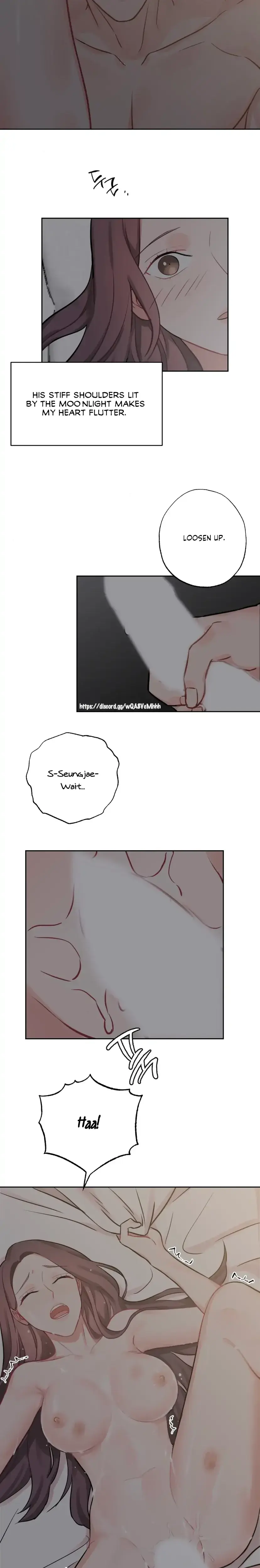 Have A Taste Ms Kim Chapter 2 - Page 9