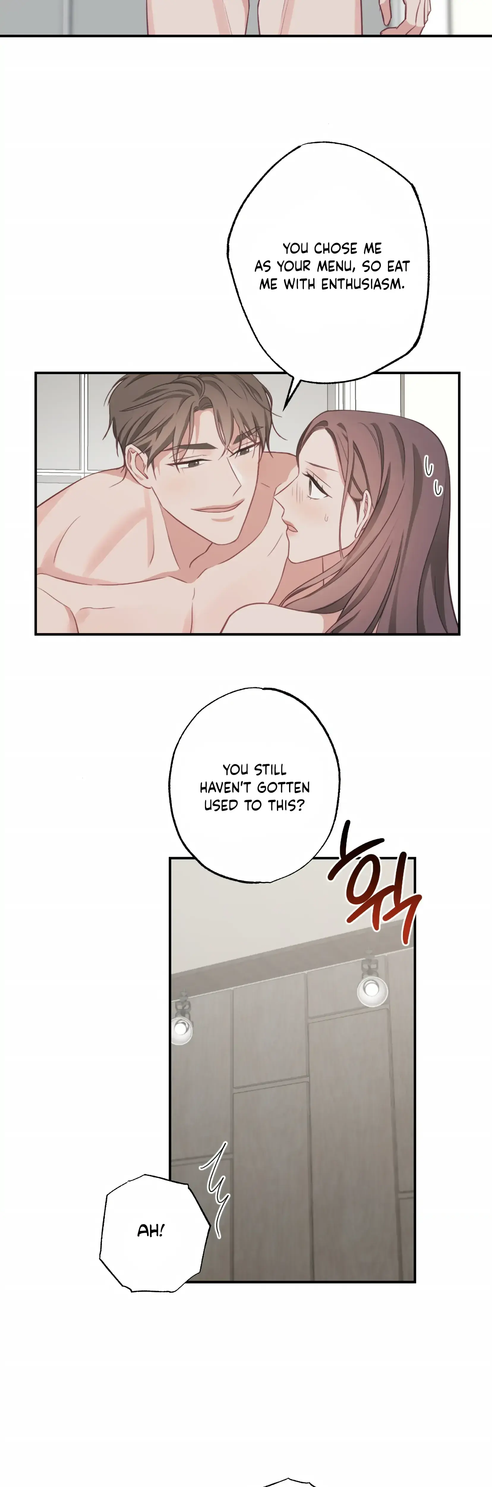 Have A Taste Ms Kim Chapter 20 - Page 15