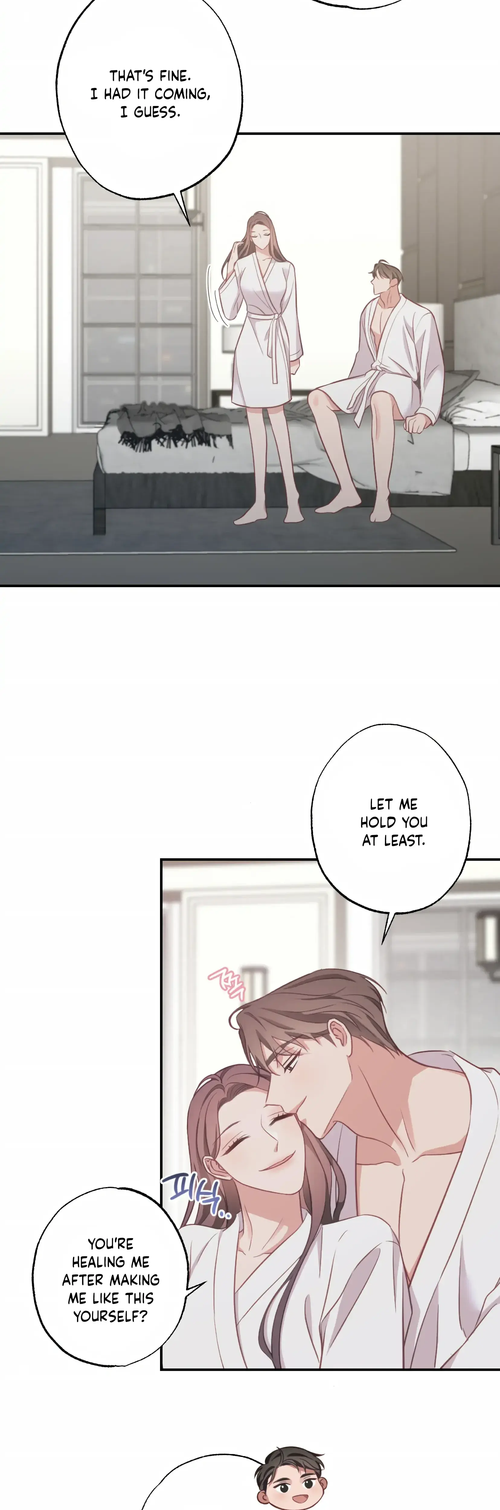 Have A Taste Ms Kim Chapter 20 - Page 22