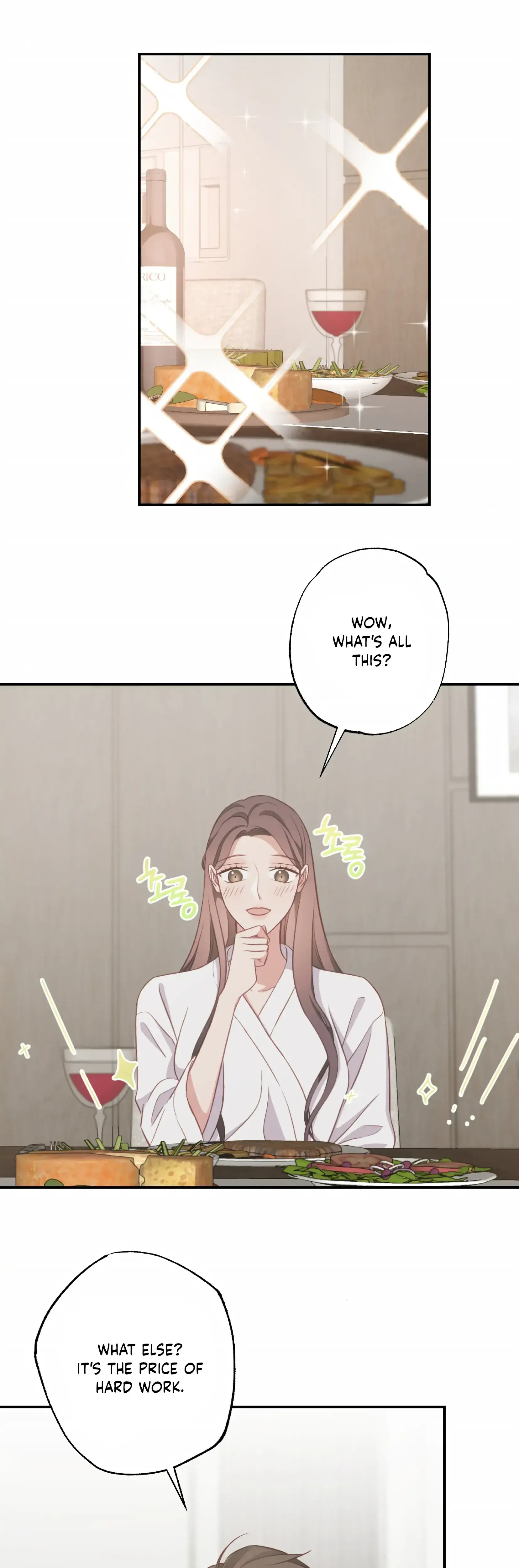 Have A Taste Ms Kim Chapter 20 - Page 24