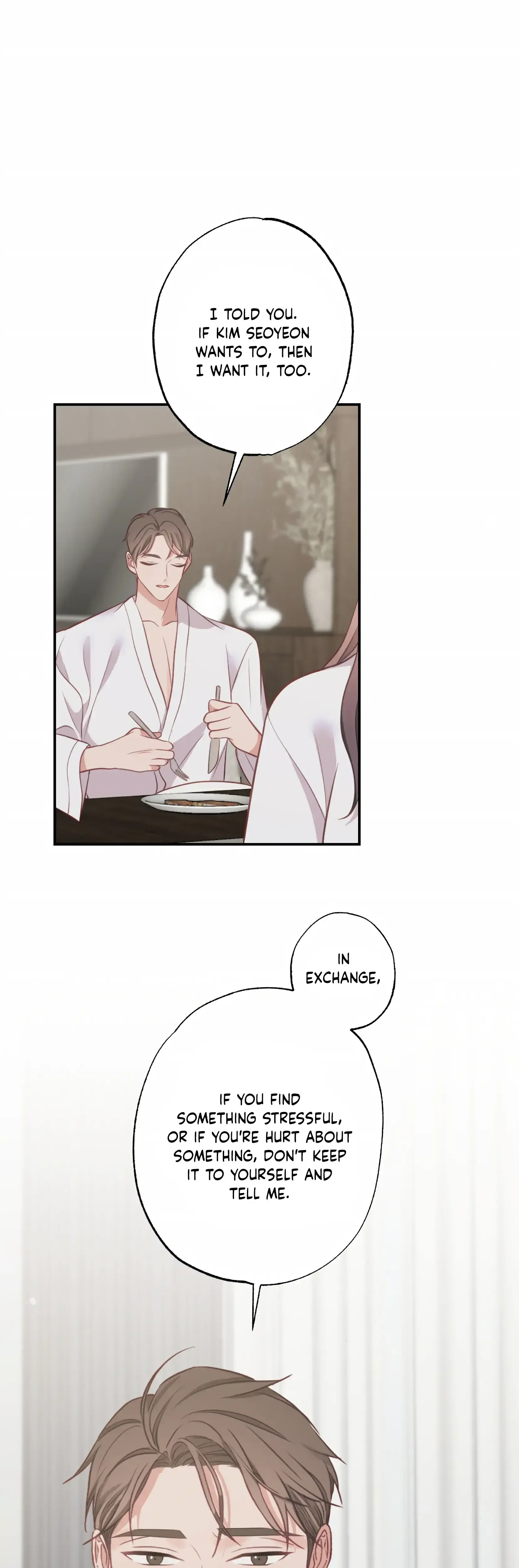 Have A Taste Ms Kim Chapter 20 - Page 28