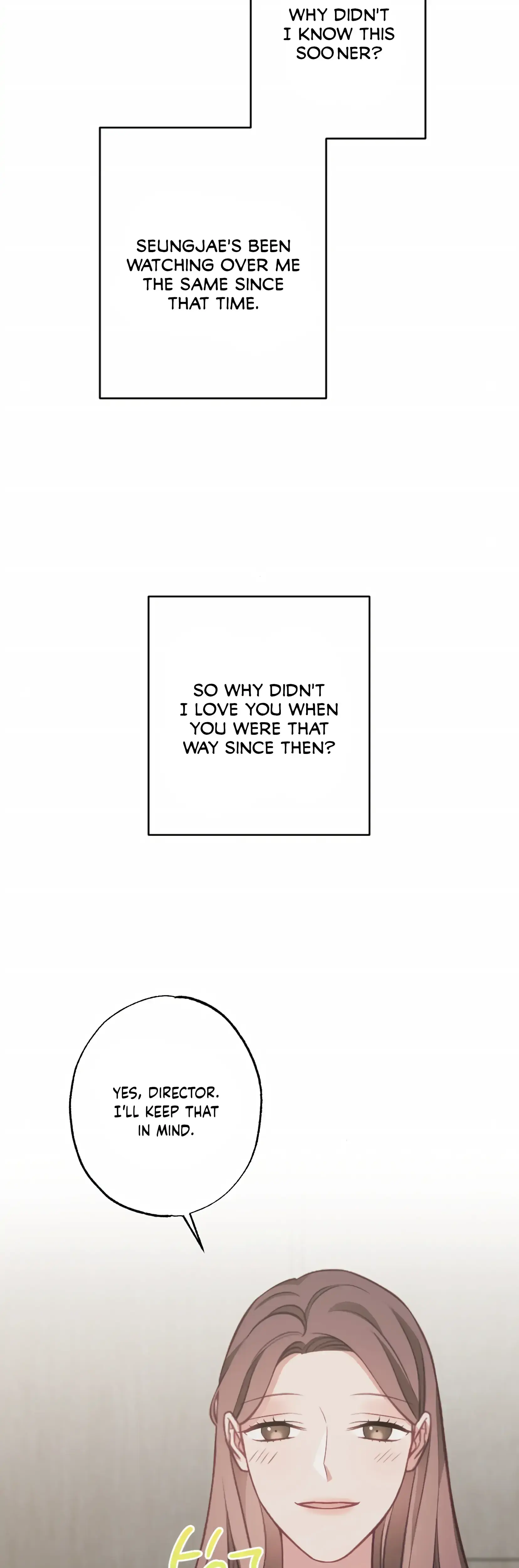 Have A Taste Ms Kim Chapter 20 - Page 30