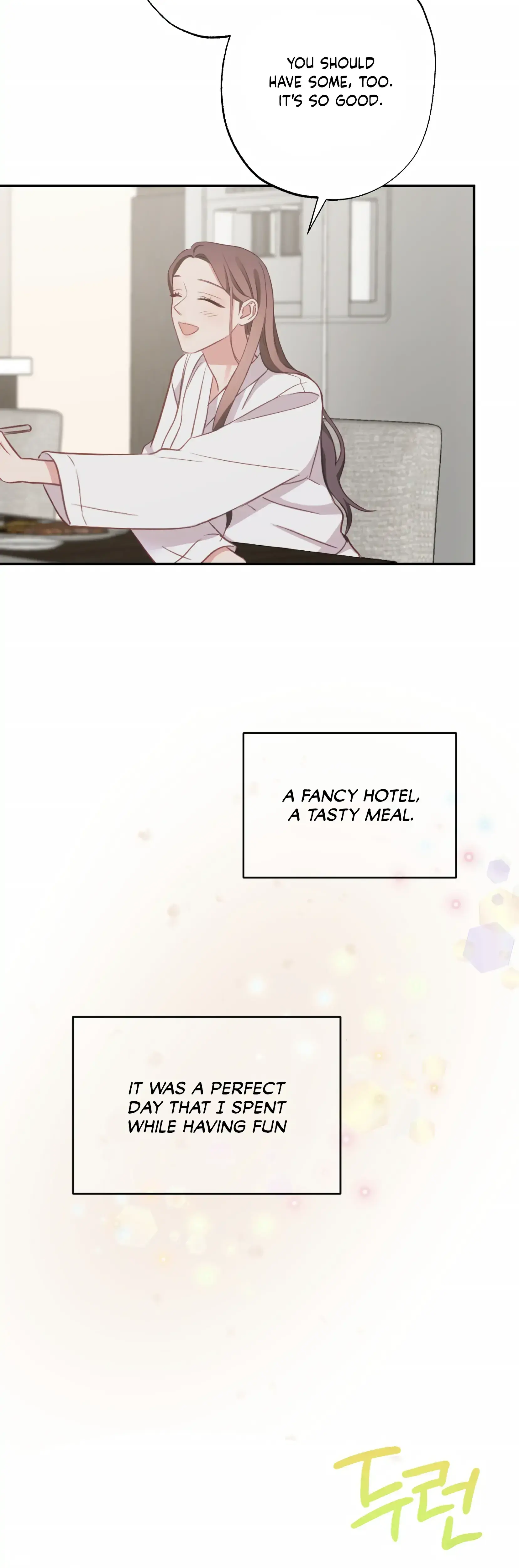 Have A Taste Ms Kim Chapter 20 - Page 32
