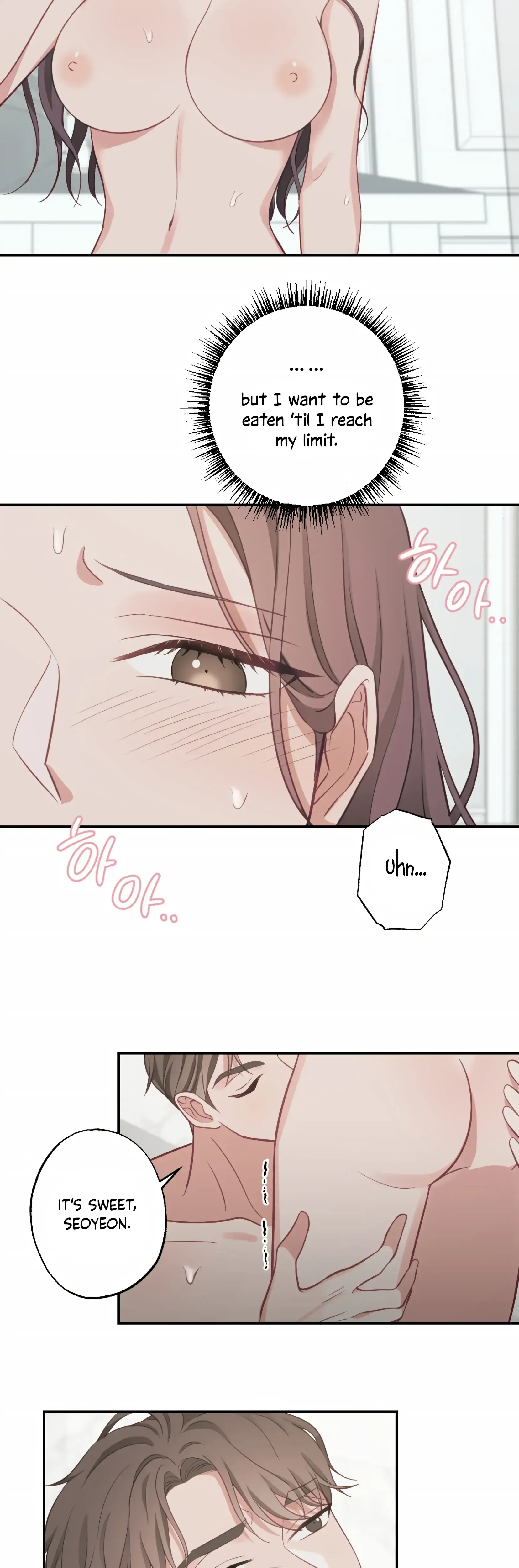 Have A Taste Ms Kim Chapter 20 - Page 4