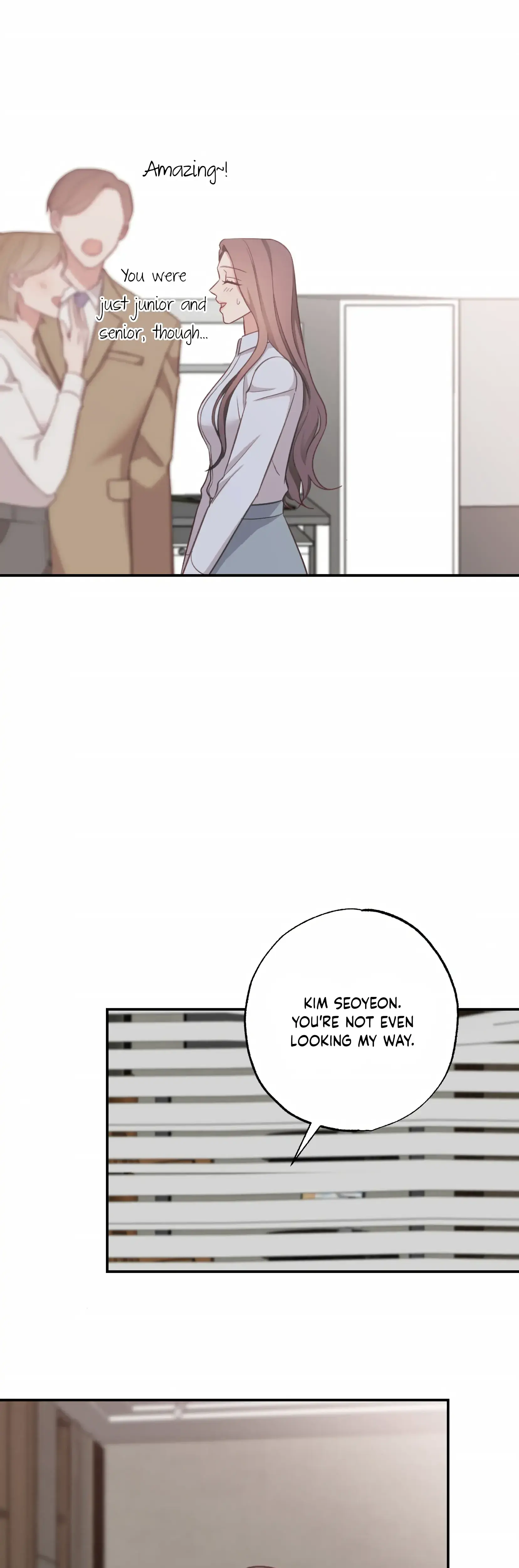 Have A Taste Ms Kim Chapter 21 - Page 10