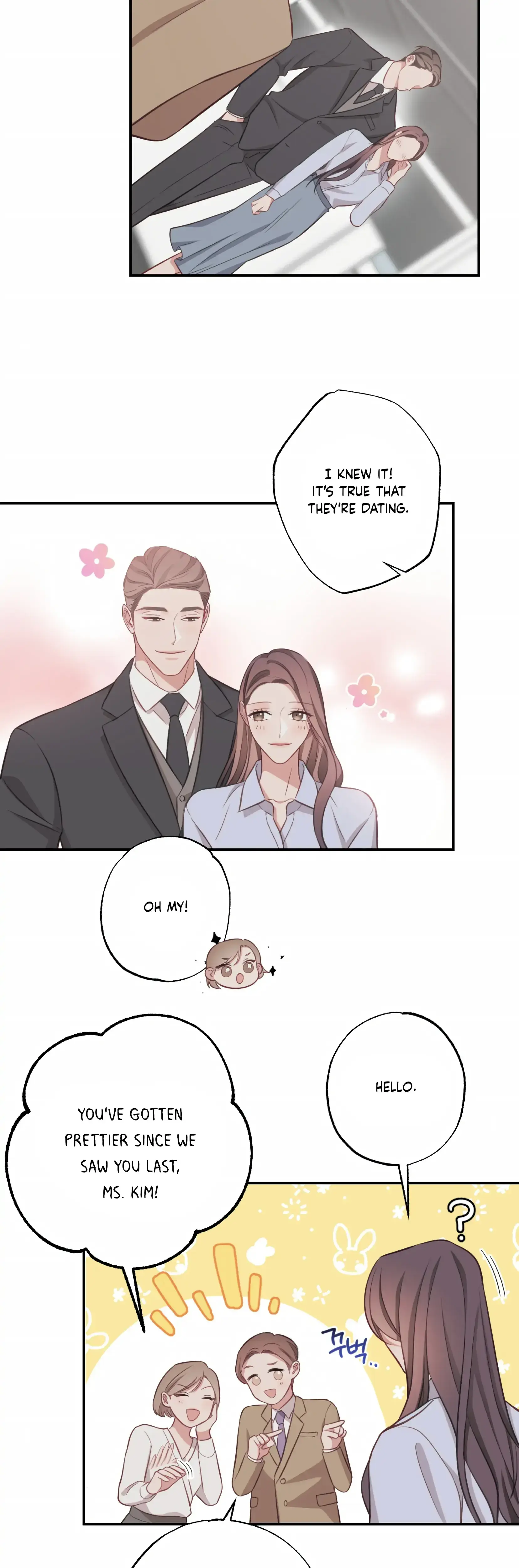 Have A Taste Ms Kim Chapter 21 - Page 2