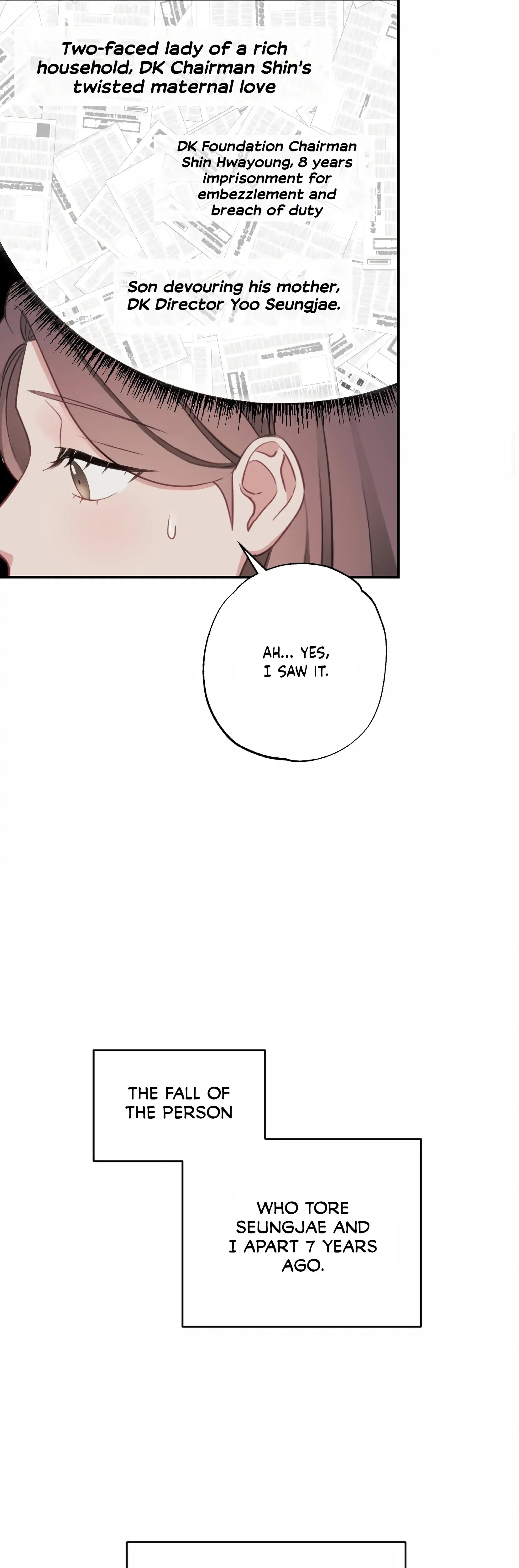 Have A Taste Ms Kim Chapter 21 - Page 20
