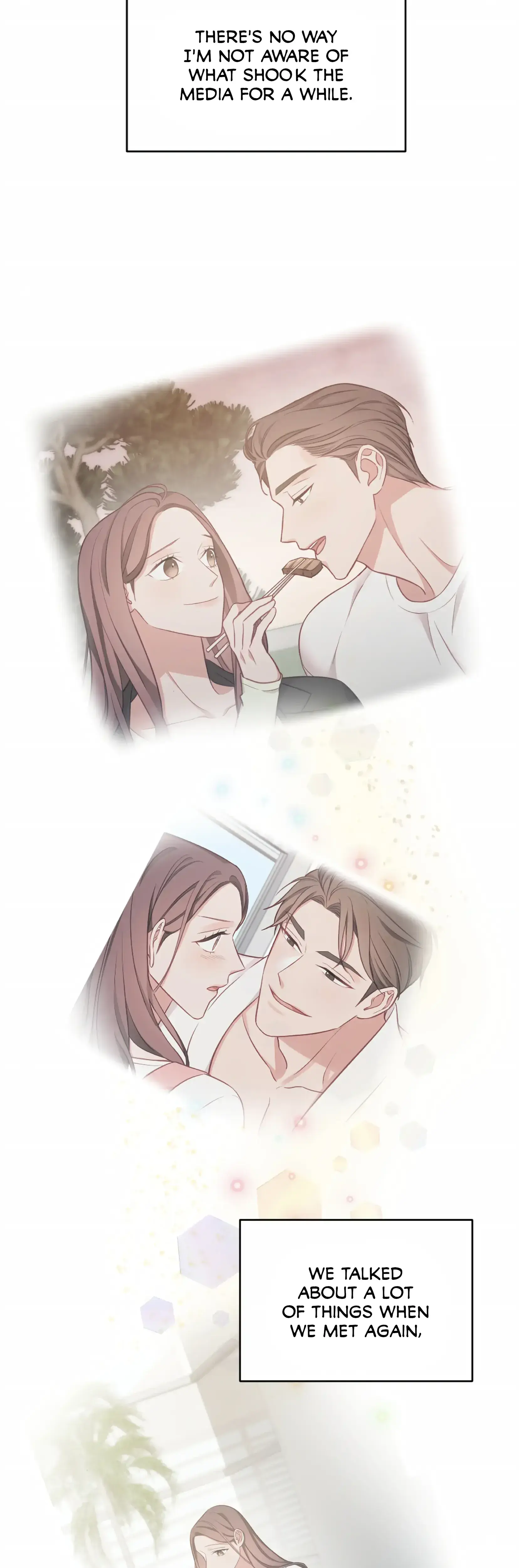Have A Taste Ms Kim Chapter 21 - Page 21