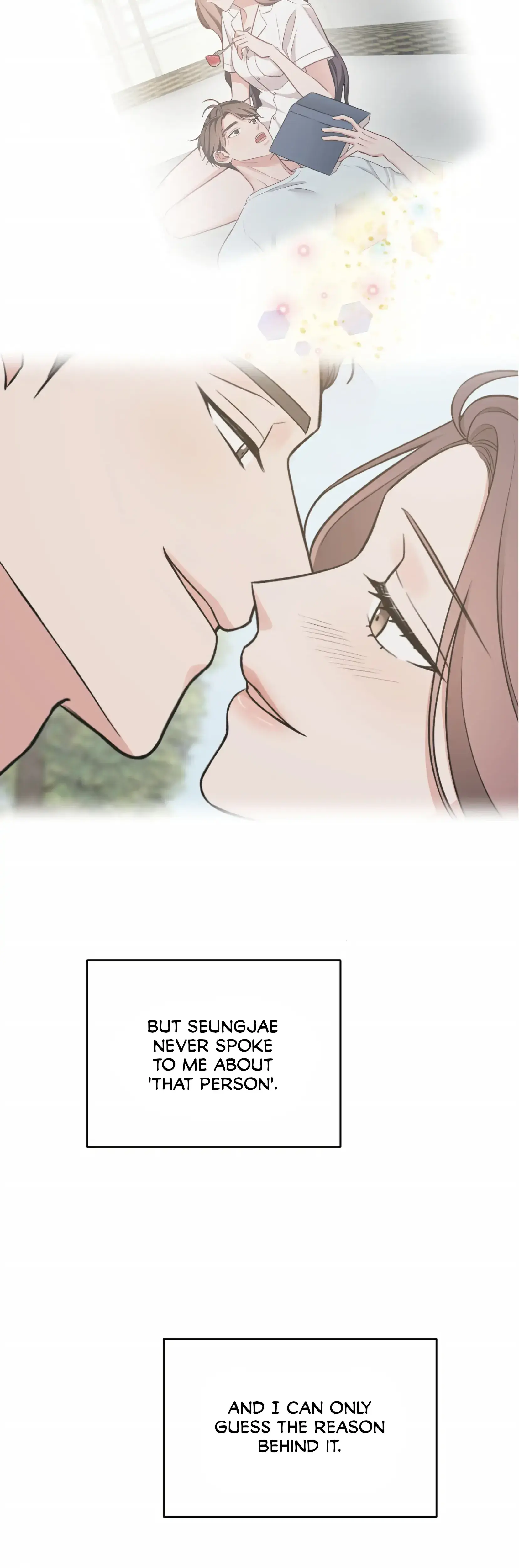 Have A Taste Ms Kim Chapter 21 - Page 22