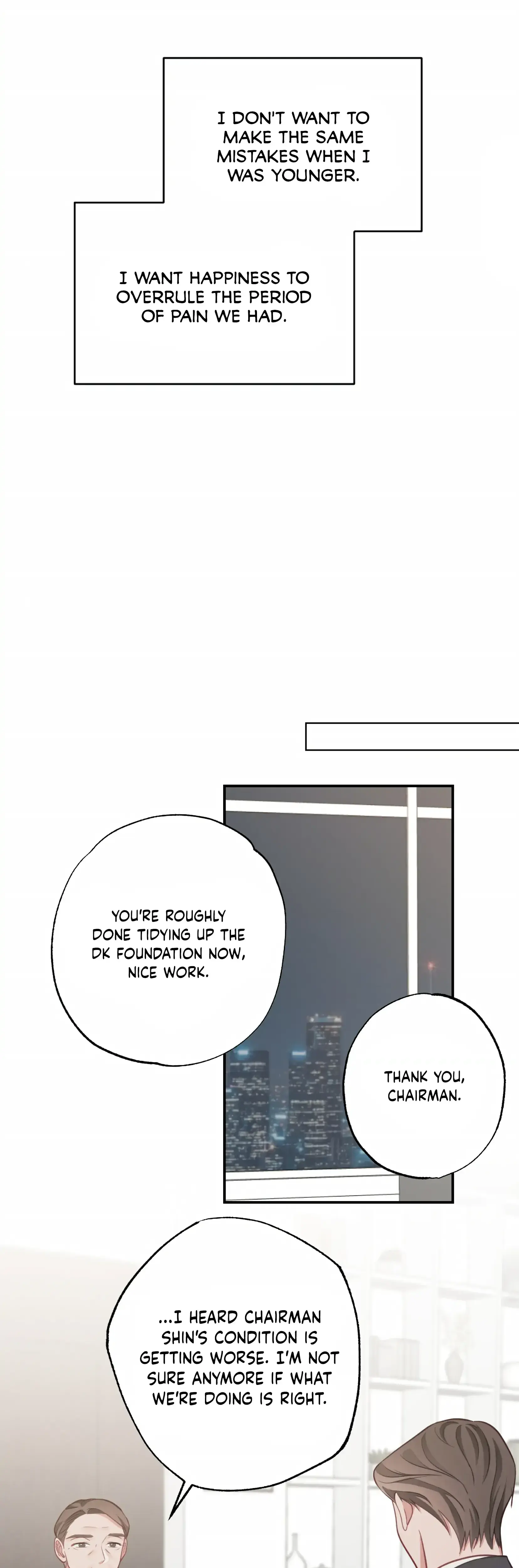 Have A Taste Ms Kim Chapter 21 - Page 25