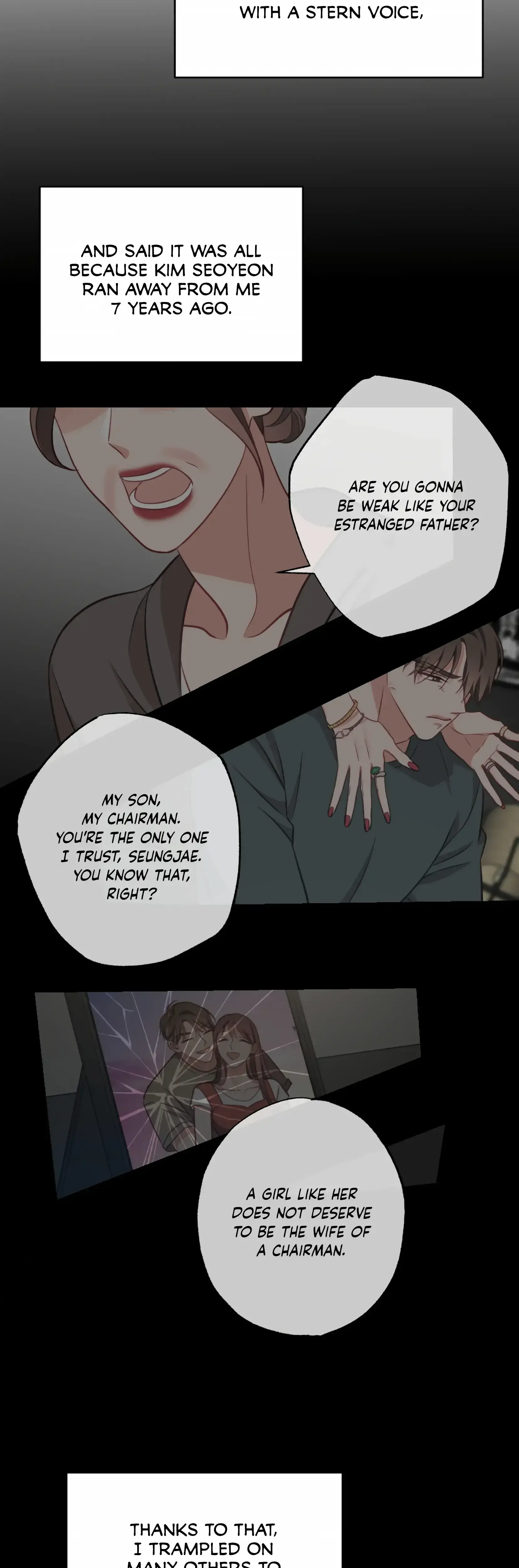 Have A Taste Ms Kim Chapter 21 - Page 29