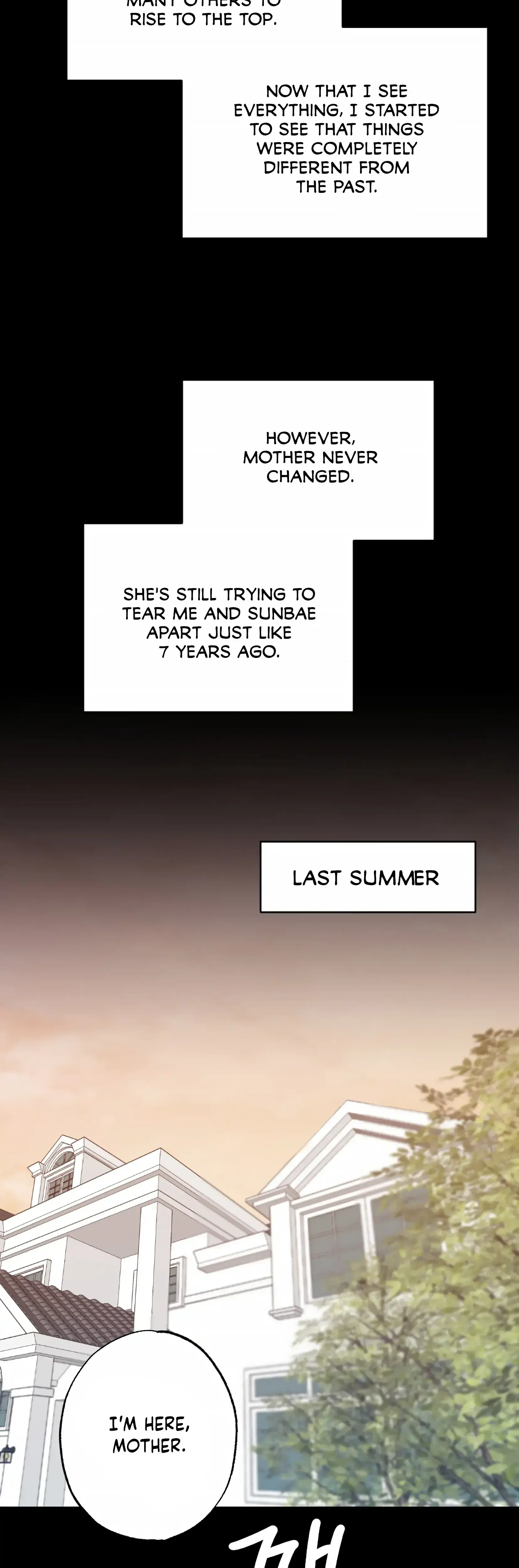 Have A Taste Ms Kim Chapter 21 - Page 30