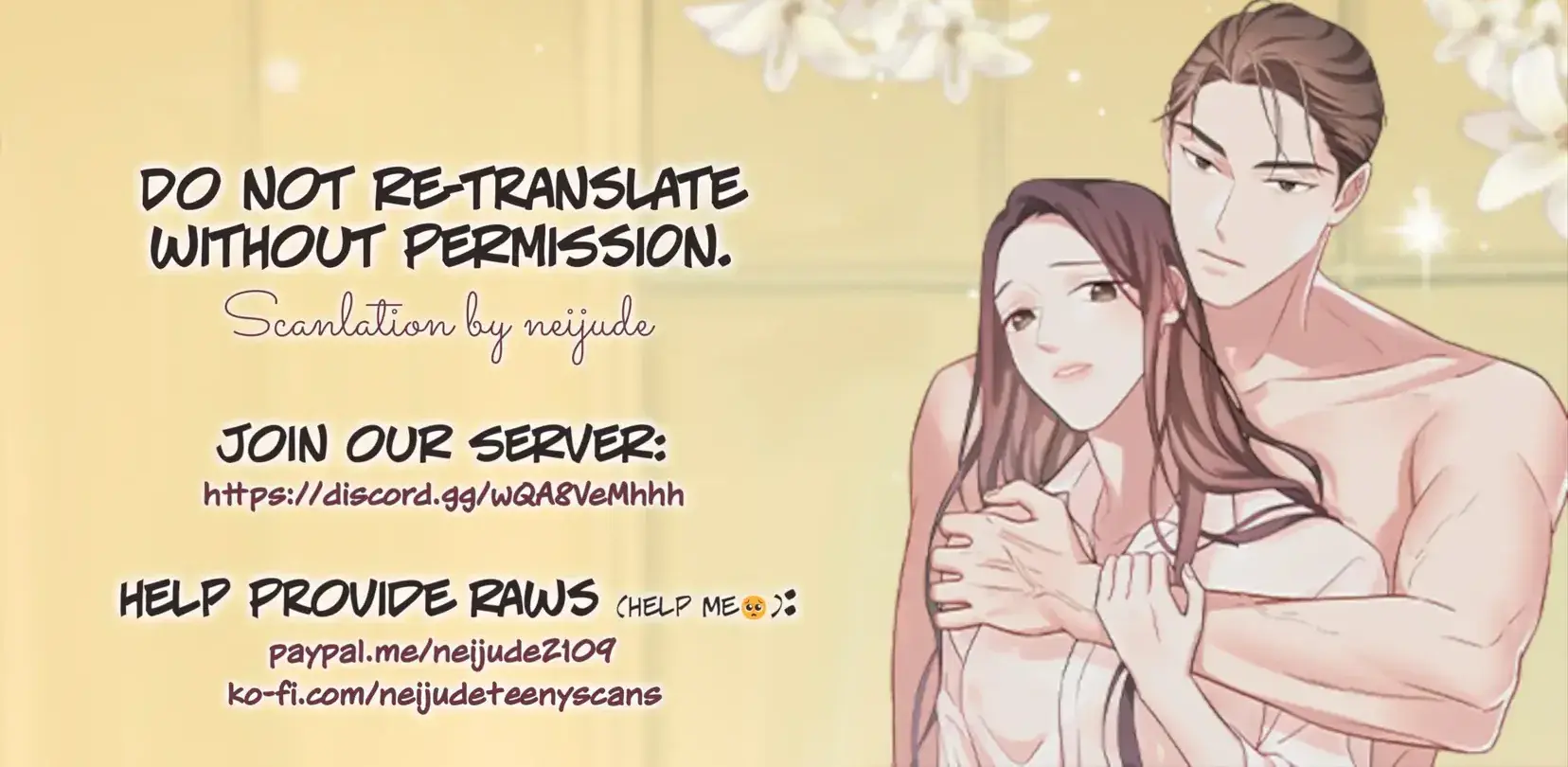 Have A Taste Ms Kim Chapter 21 - Page 34