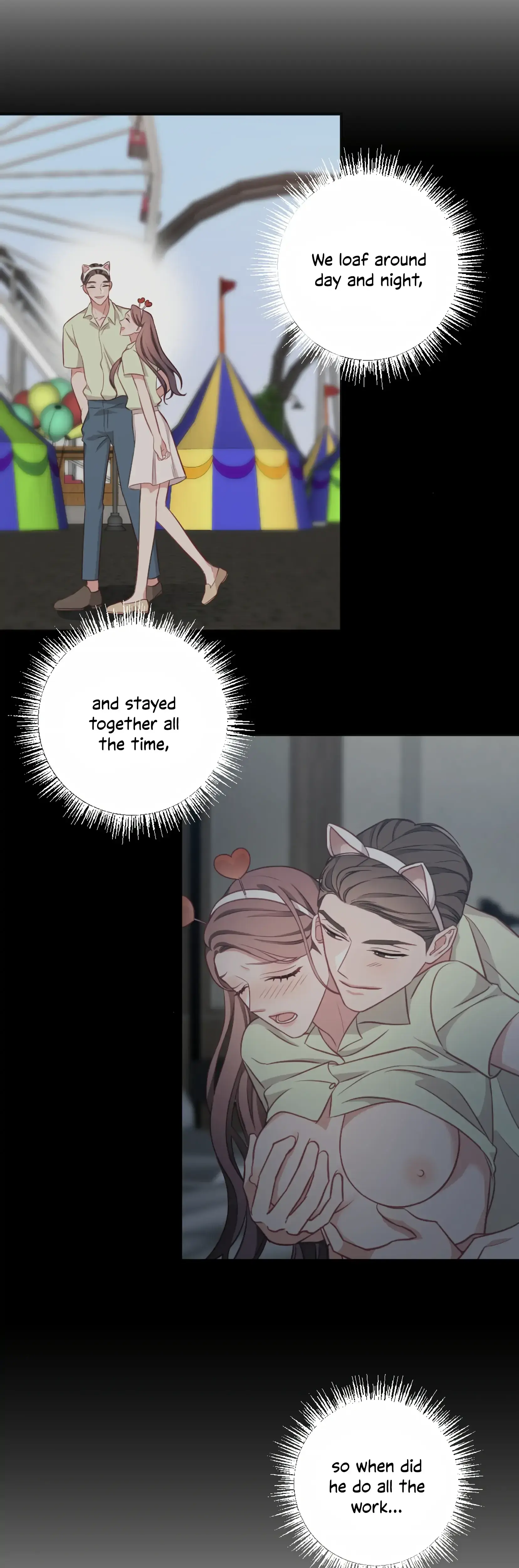 Have A Taste Ms Kim Chapter 21 - Page 5