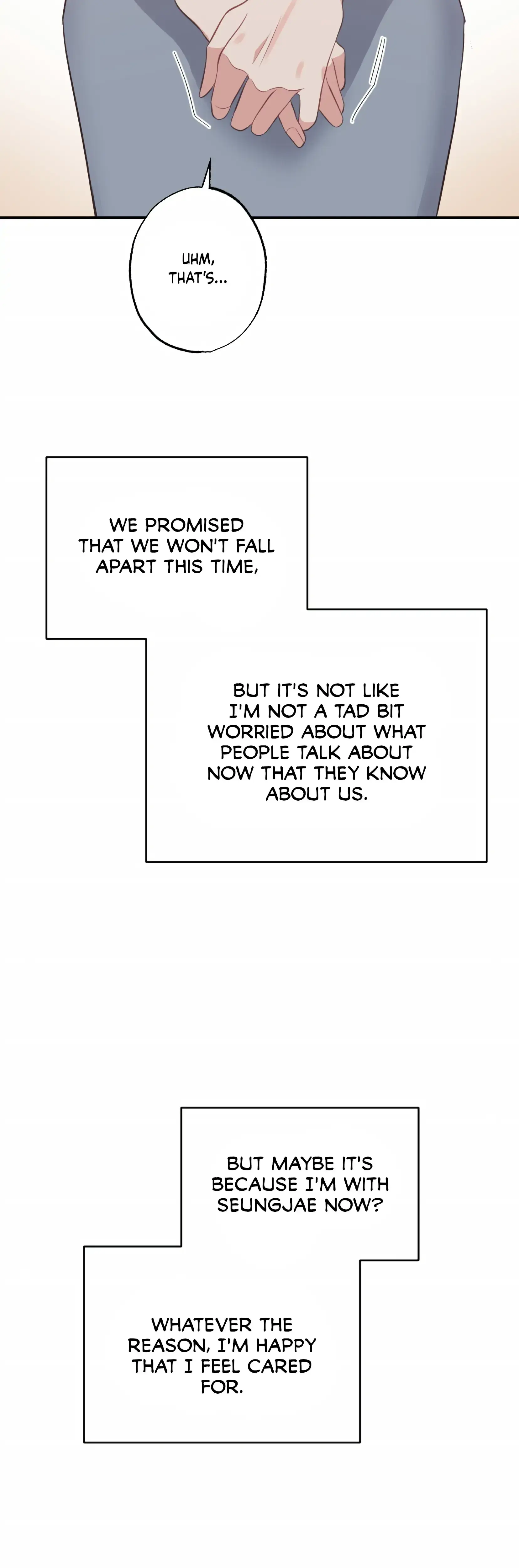 Have A Taste Ms Kim Chapter 21 - Page 9