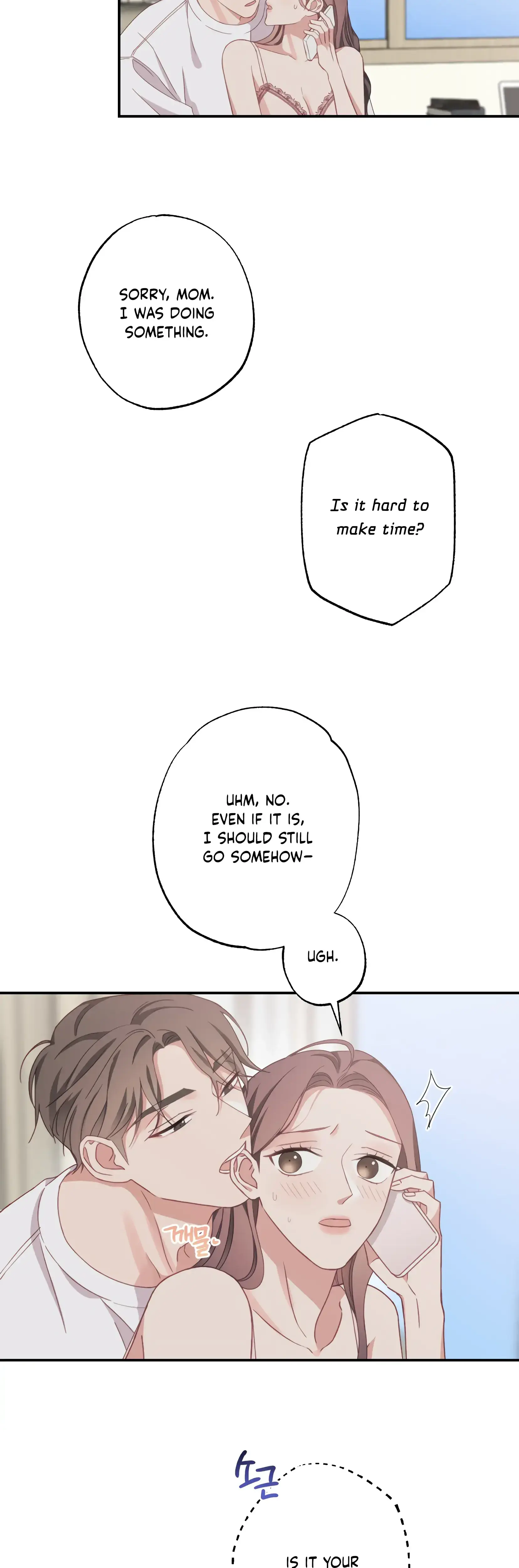 Have A Taste Ms Kim Chapter 22 - Page 21