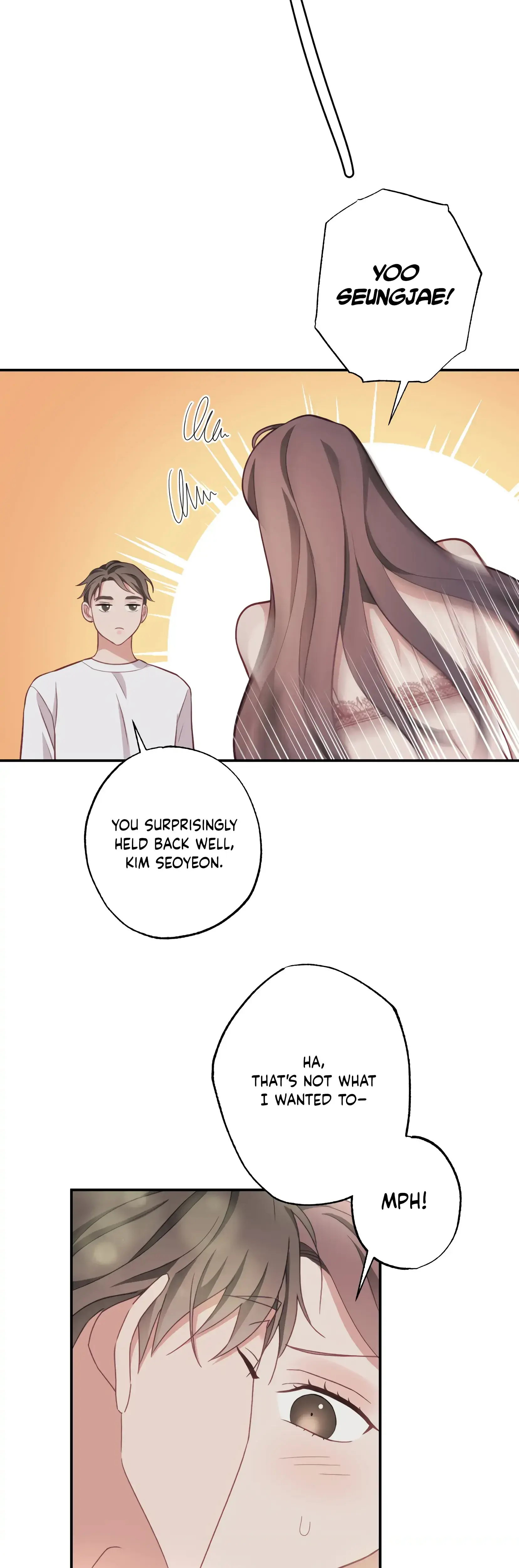 Have A Taste Ms Kim Chapter 22 - Page 24
