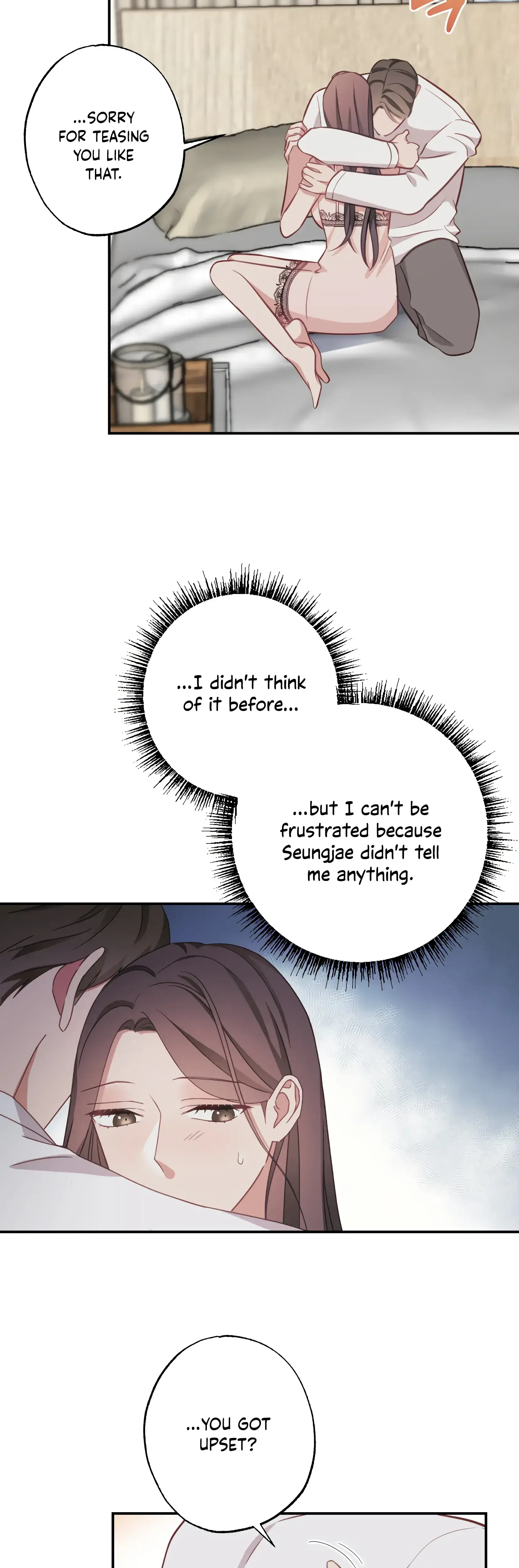 Have A Taste Ms Kim Chapter 22 - Page 27