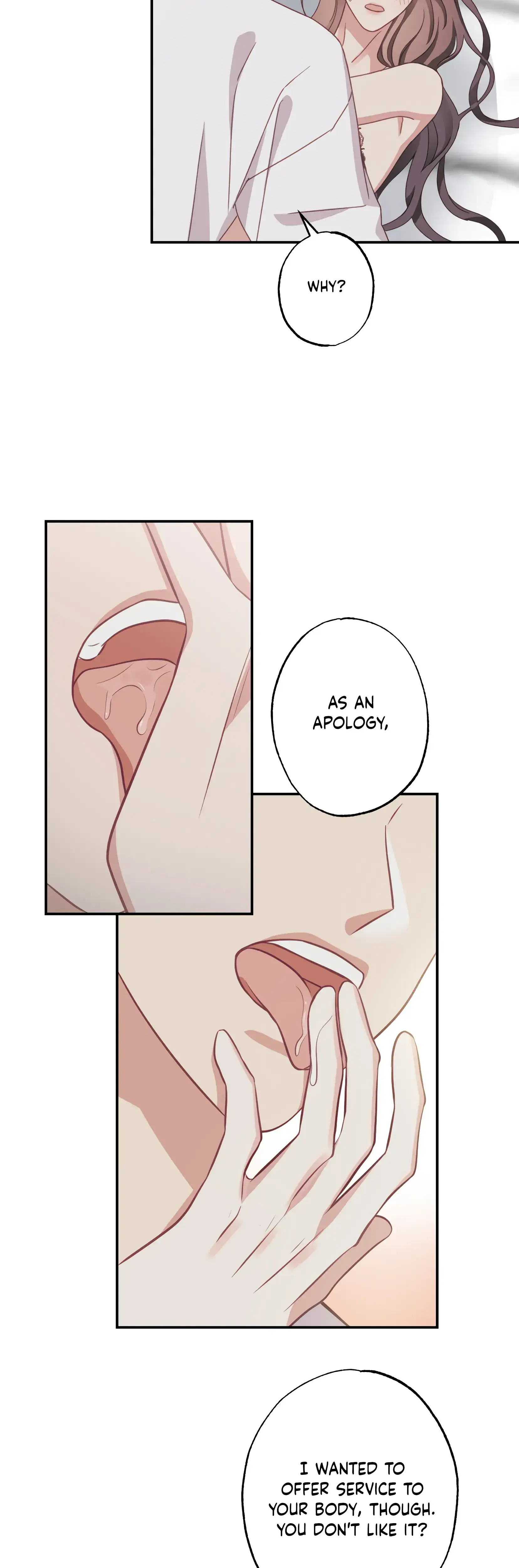 Have A Taste Ms Kim Chapter 22 - Page 30