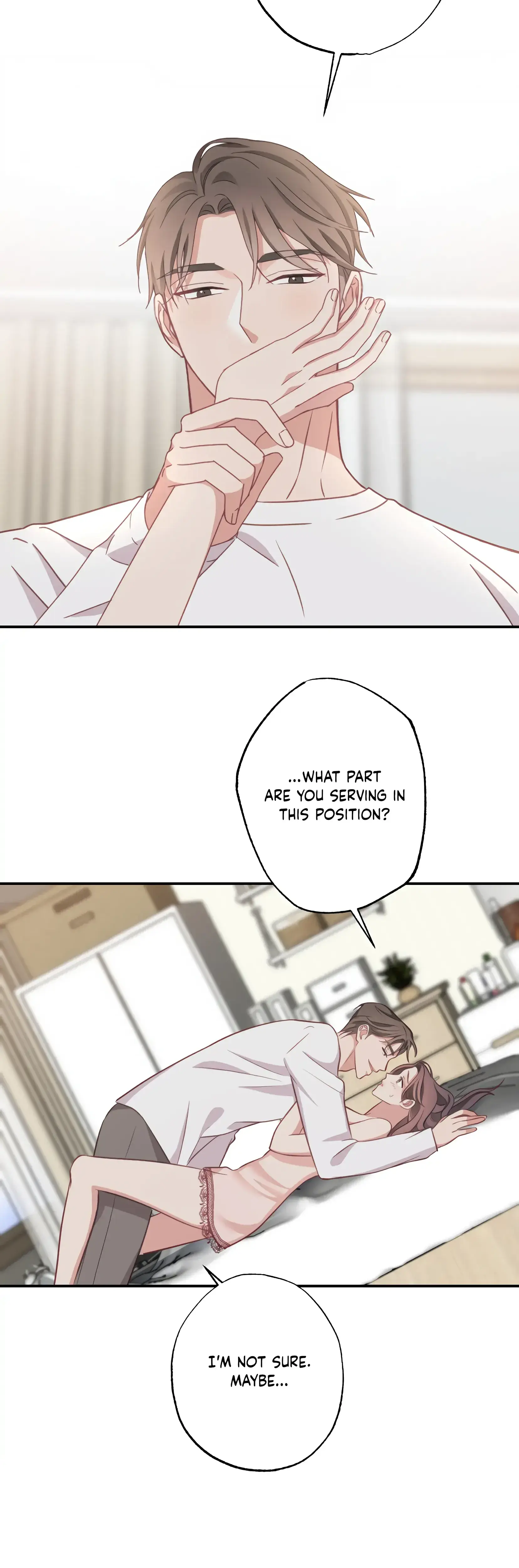Have A Taste Ms Kim Chapter 22 - Page 31