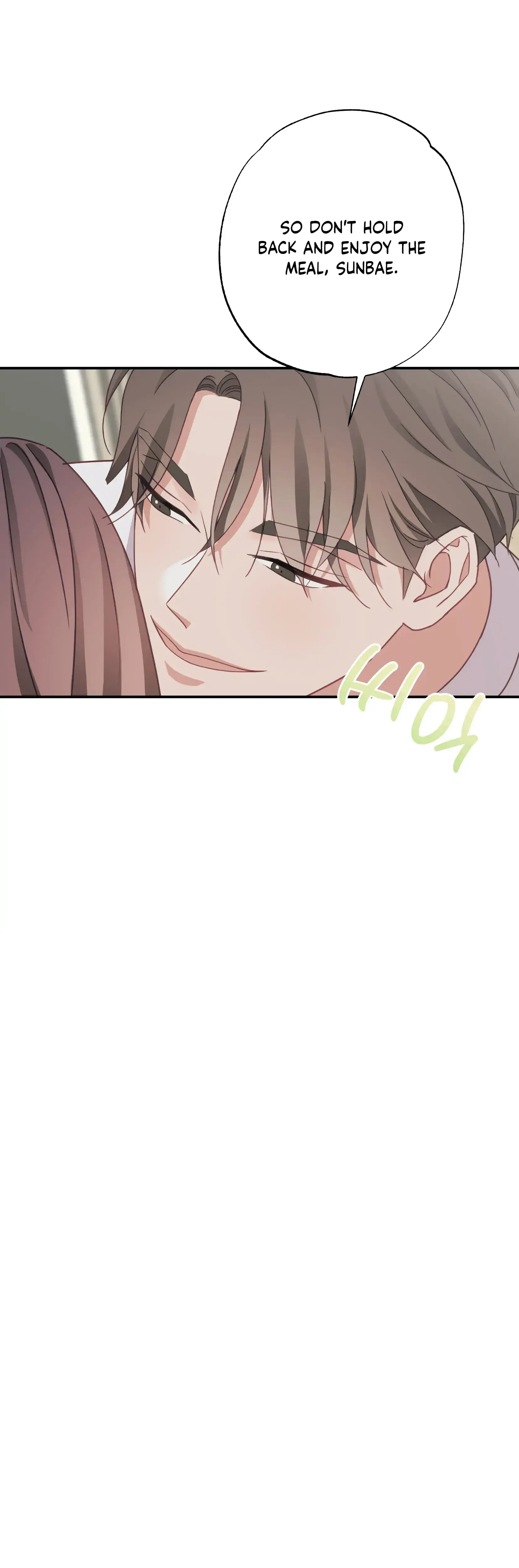 Have A Taste Ms Kim Chapter 22 - Page 33