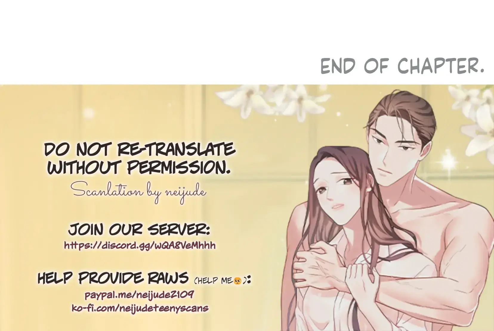 Have A Taste Ms Kim Chapter 22 - Page 34