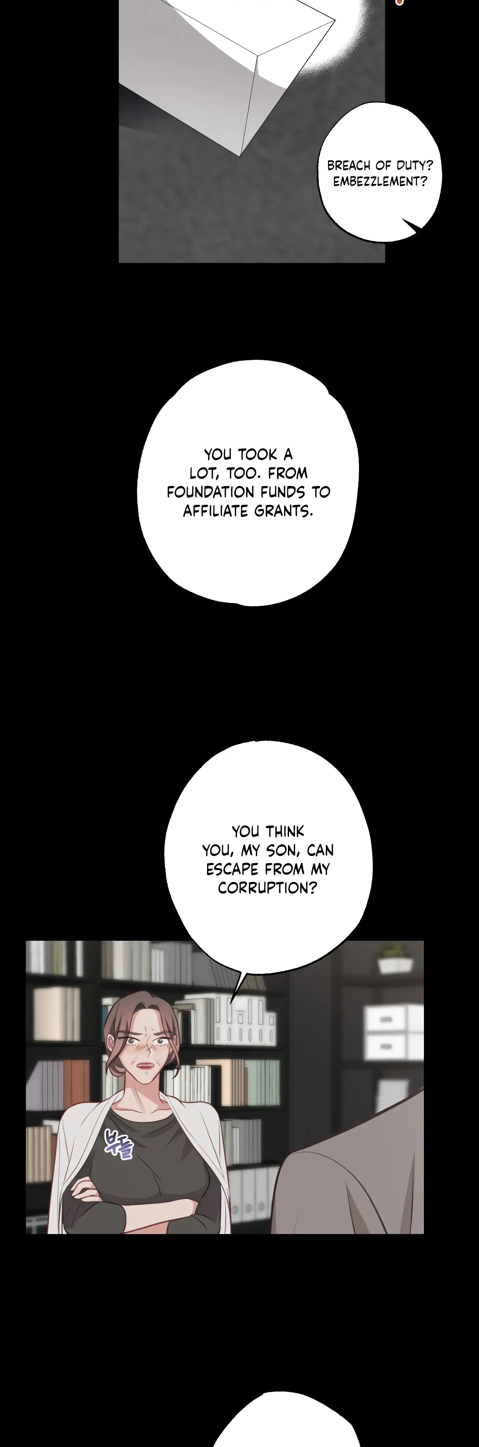 Have A Taste Ms Kim Chapter 22 - Page 6