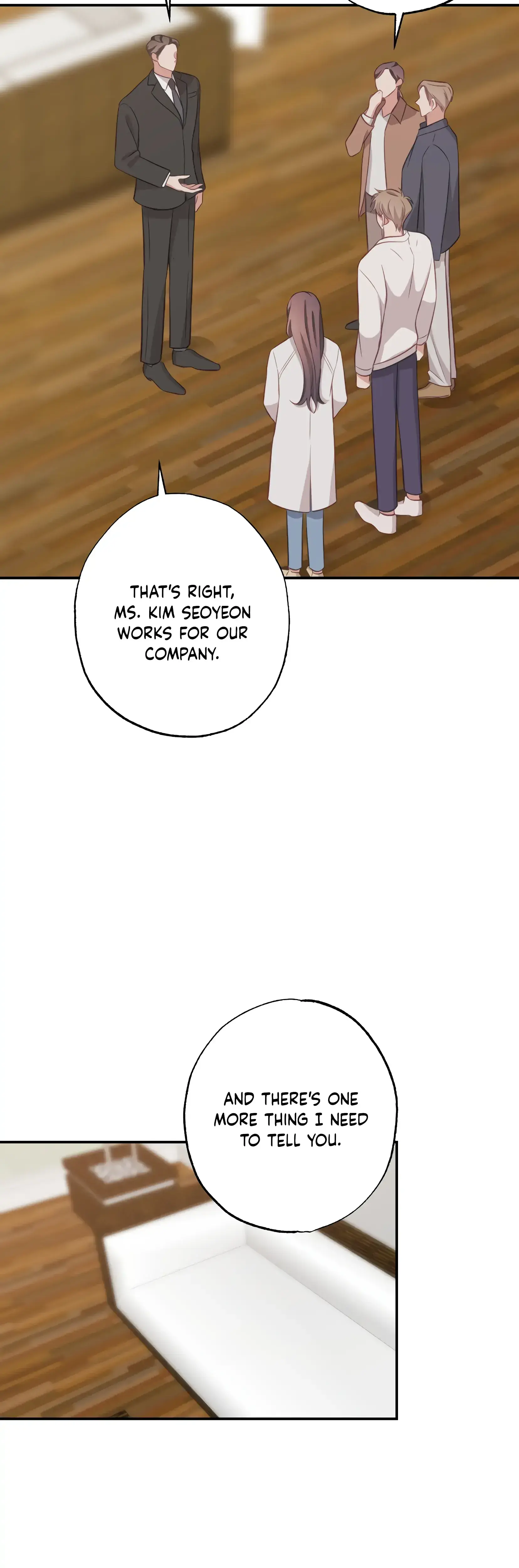 Have A Taste Ms Kim Chapter 23 - Page 17