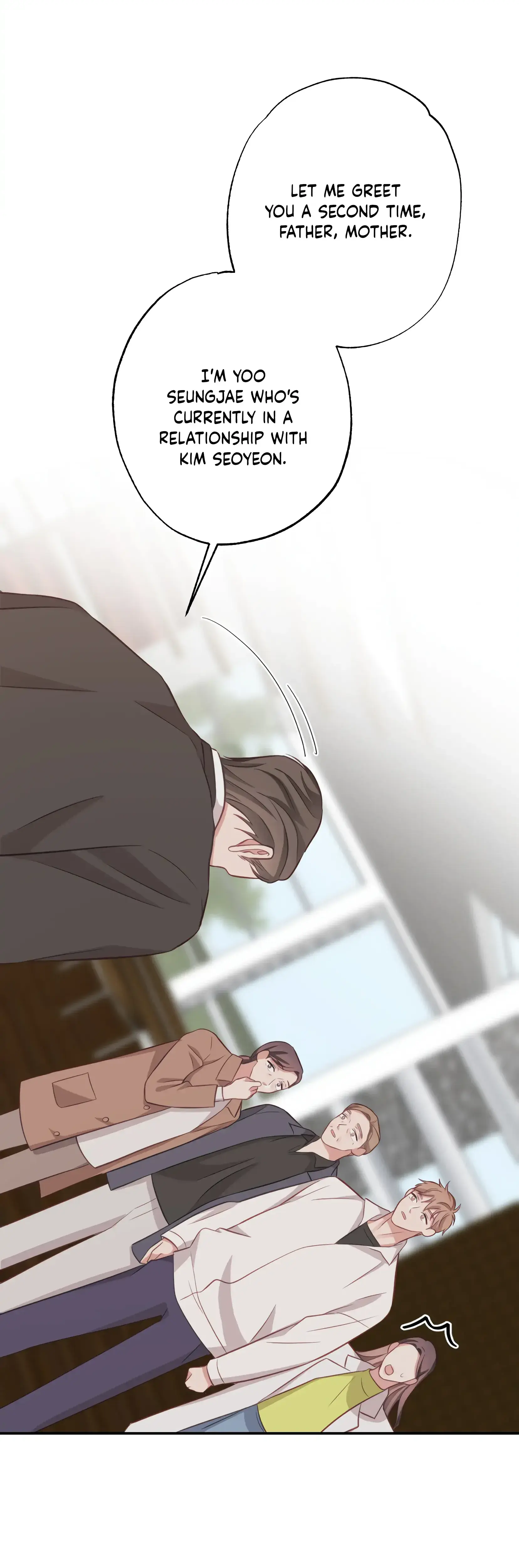 Have A Taste Ms Kim Chapter 23 - Page 18