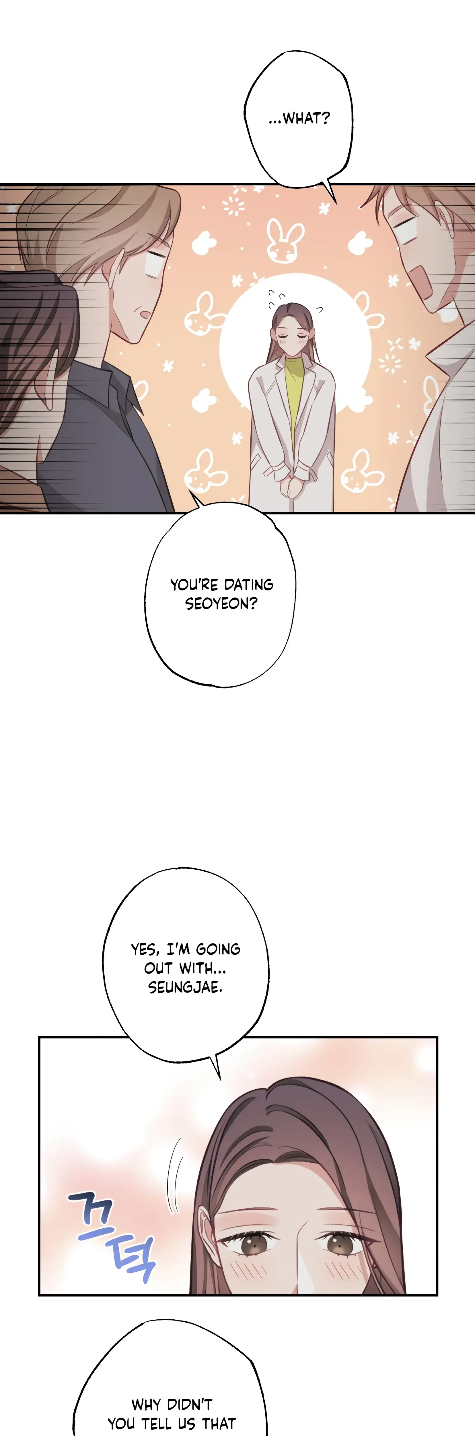 Have A Taste Ms Kim Chapter 23 - Page 19