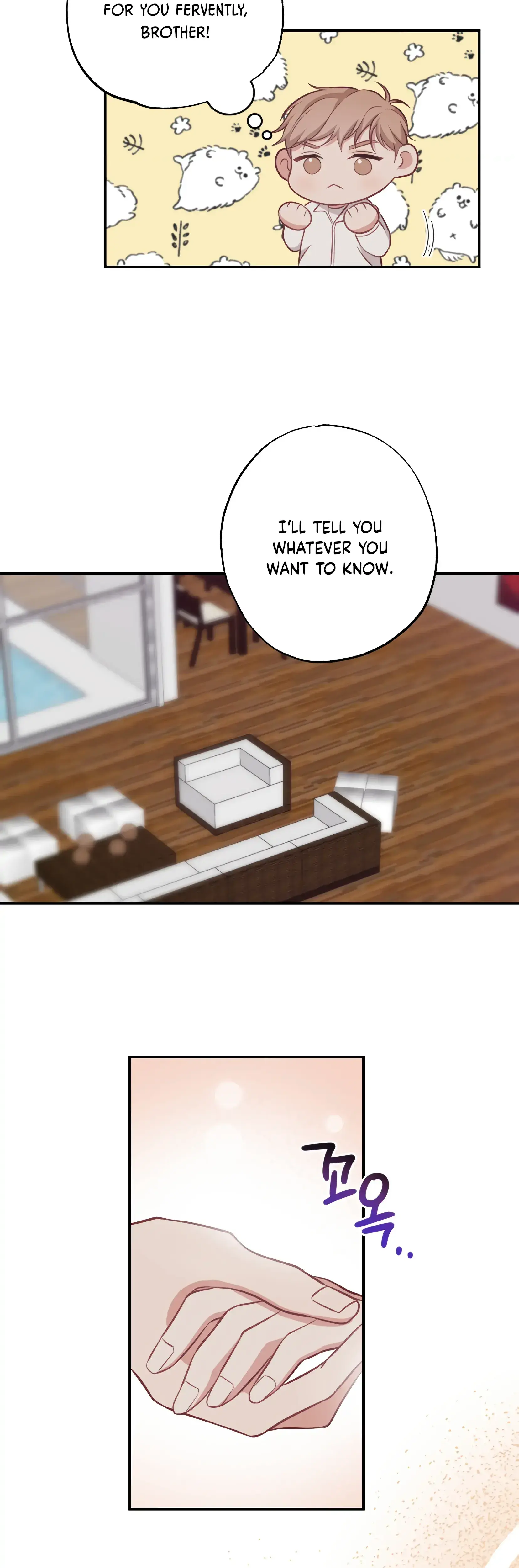 Have A Taste Ms Kim Chapter 23 - Page 23