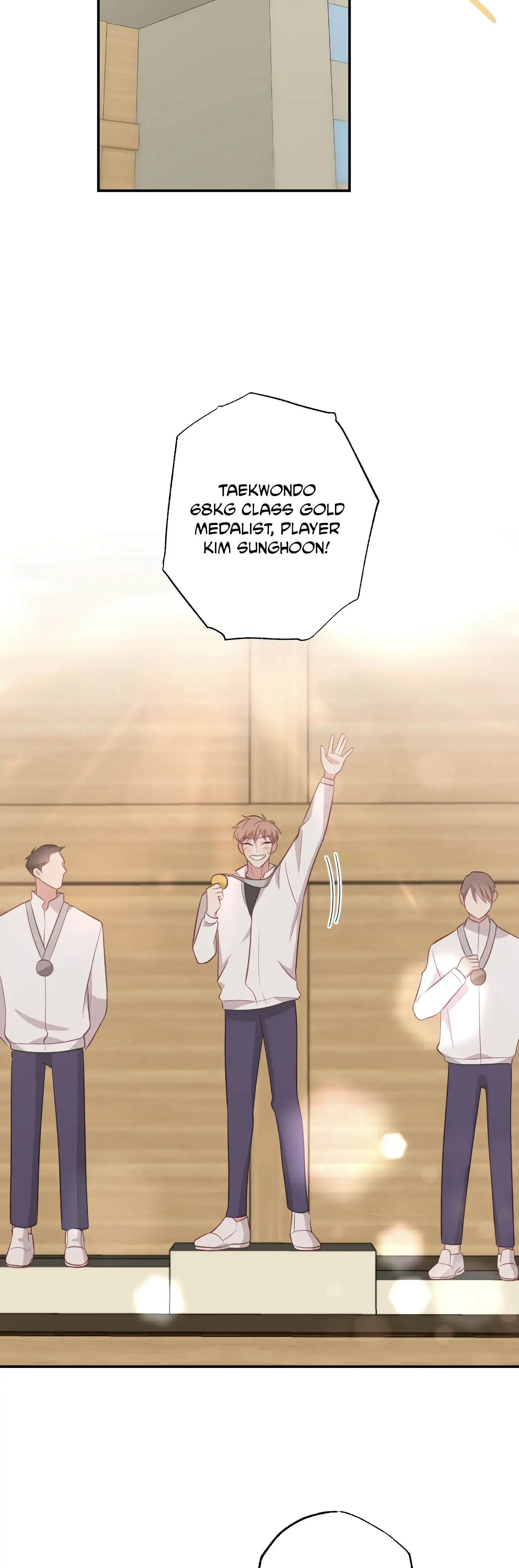 Have A Taste Ms Kim Chapter 23 - Page 3
