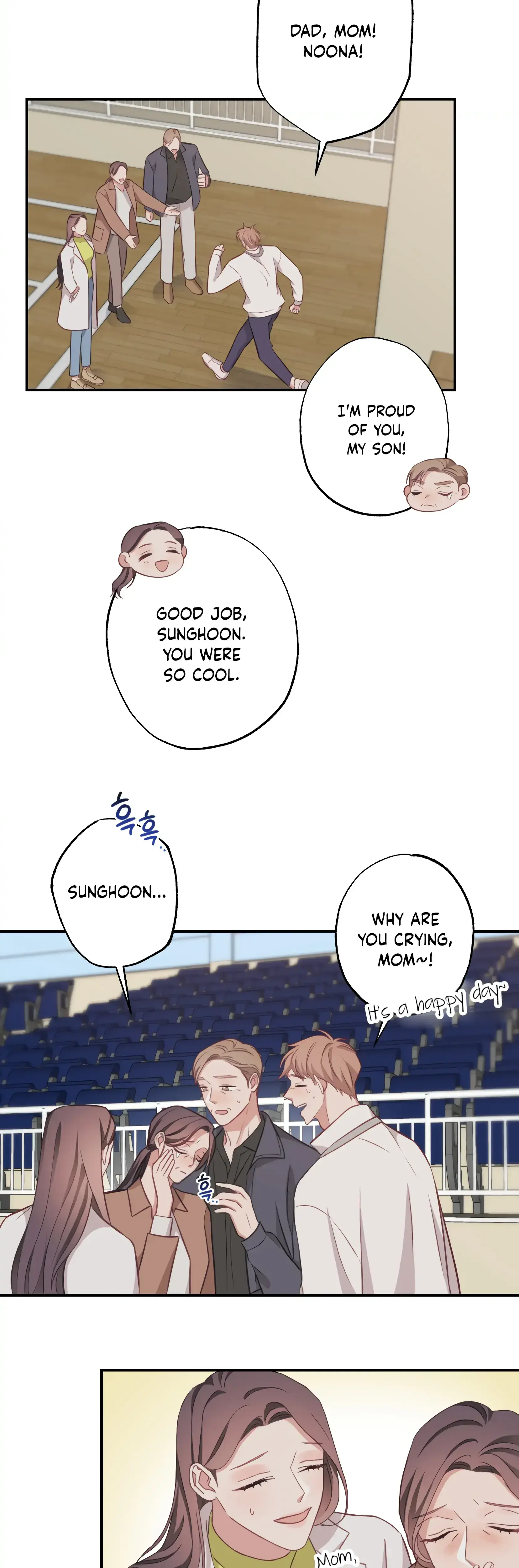 Have A Taste Ms Kim Chapter 23 - Page 4