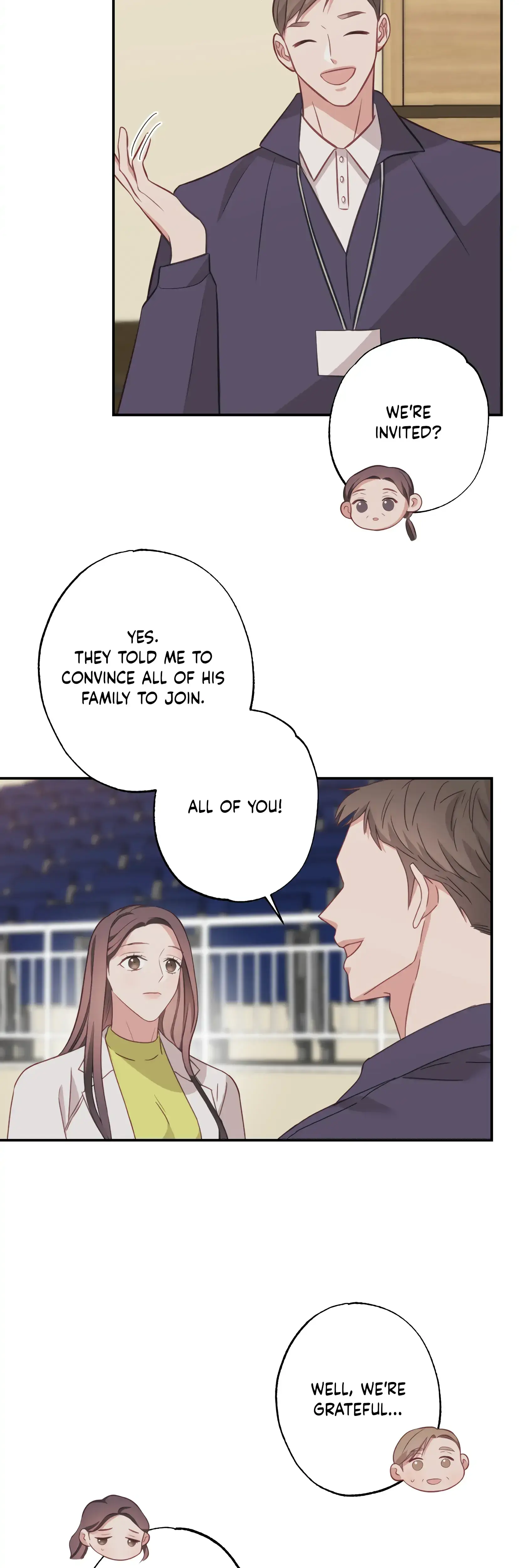Have A Taste Ms Kim Chapter 23 - Page 7