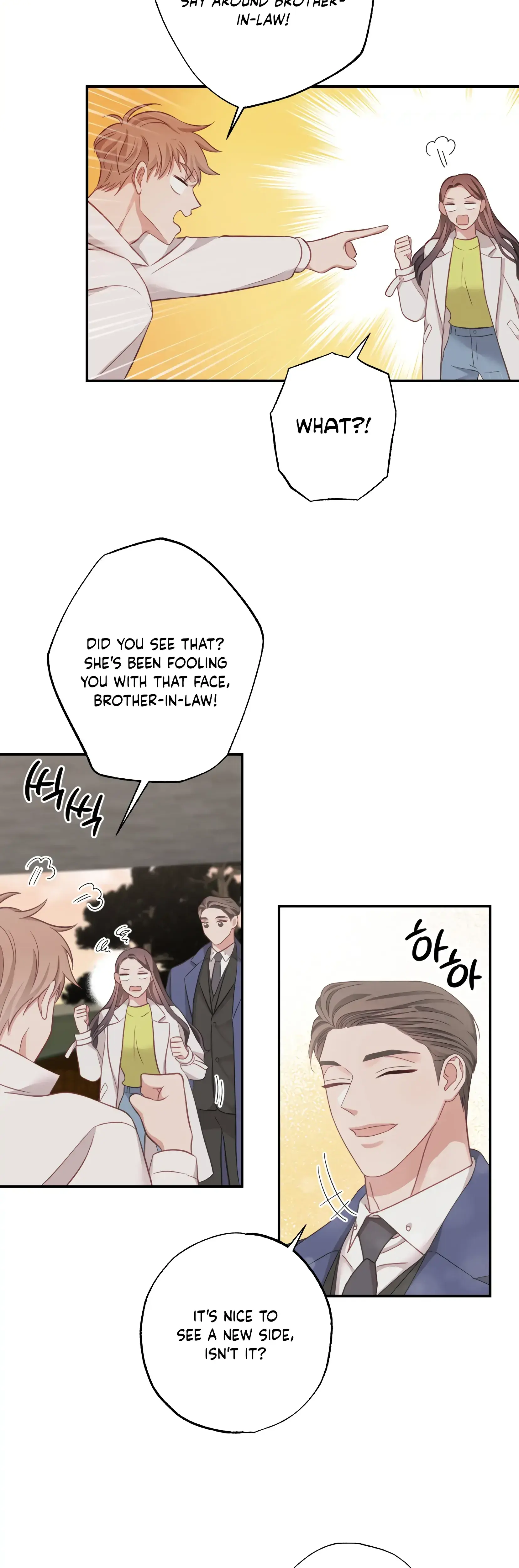 Have A Taste Ms Kim Chapter 24 - Page 4