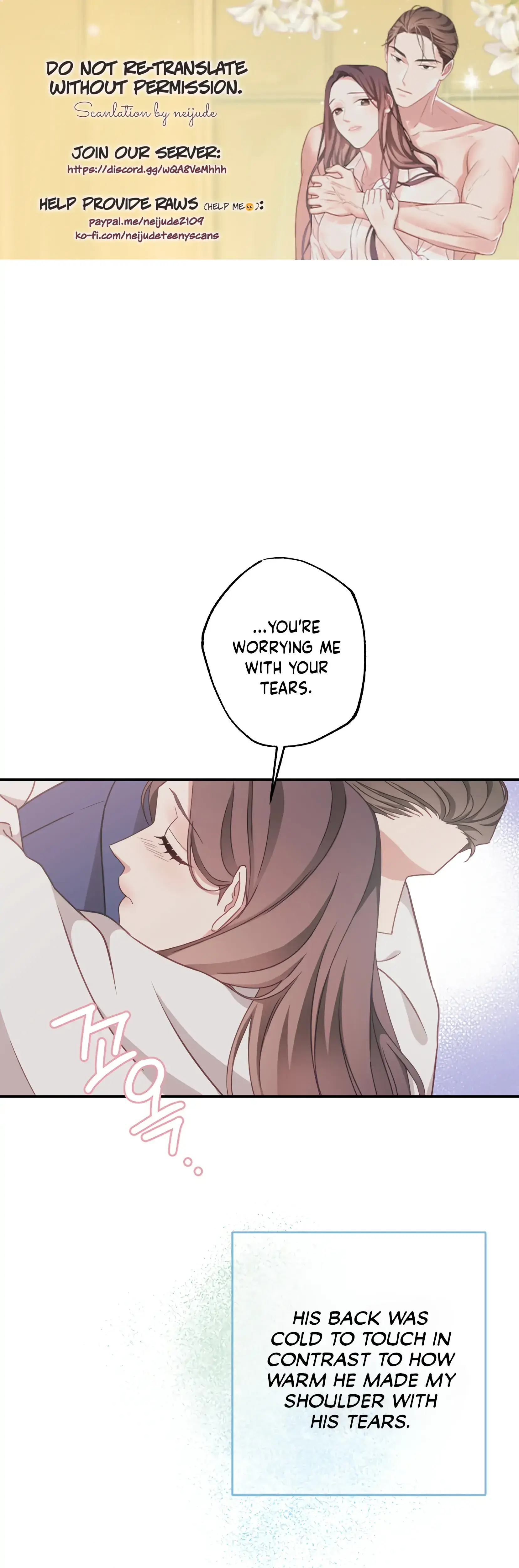 Have A Taste Ms Kim Chapter 25 - Page 1
