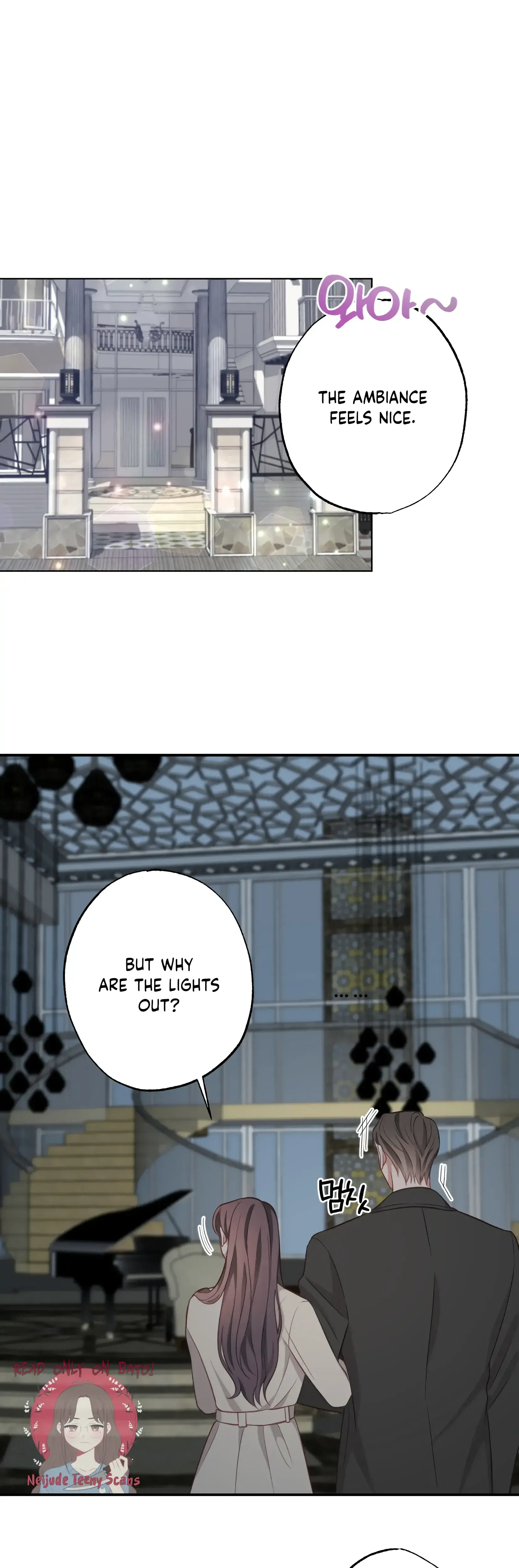 Have A Taste Ms Kim Chapter 25 - Page 17
