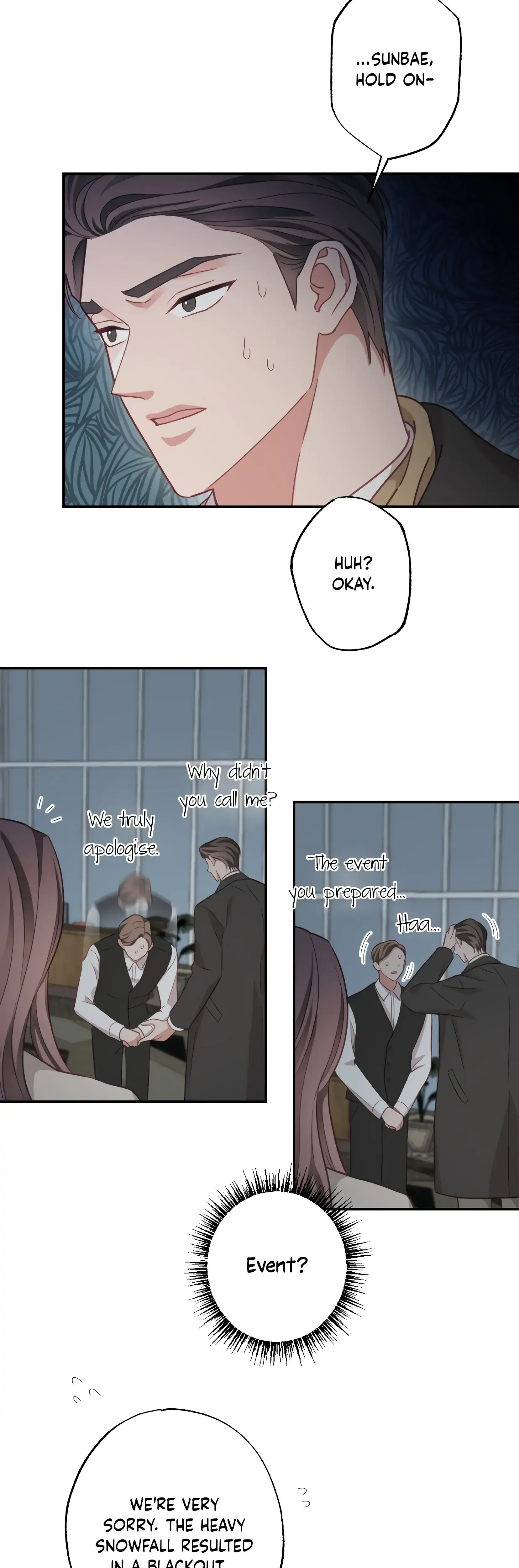 Have A Taste Ms Kim Chapter 25 - Page 18