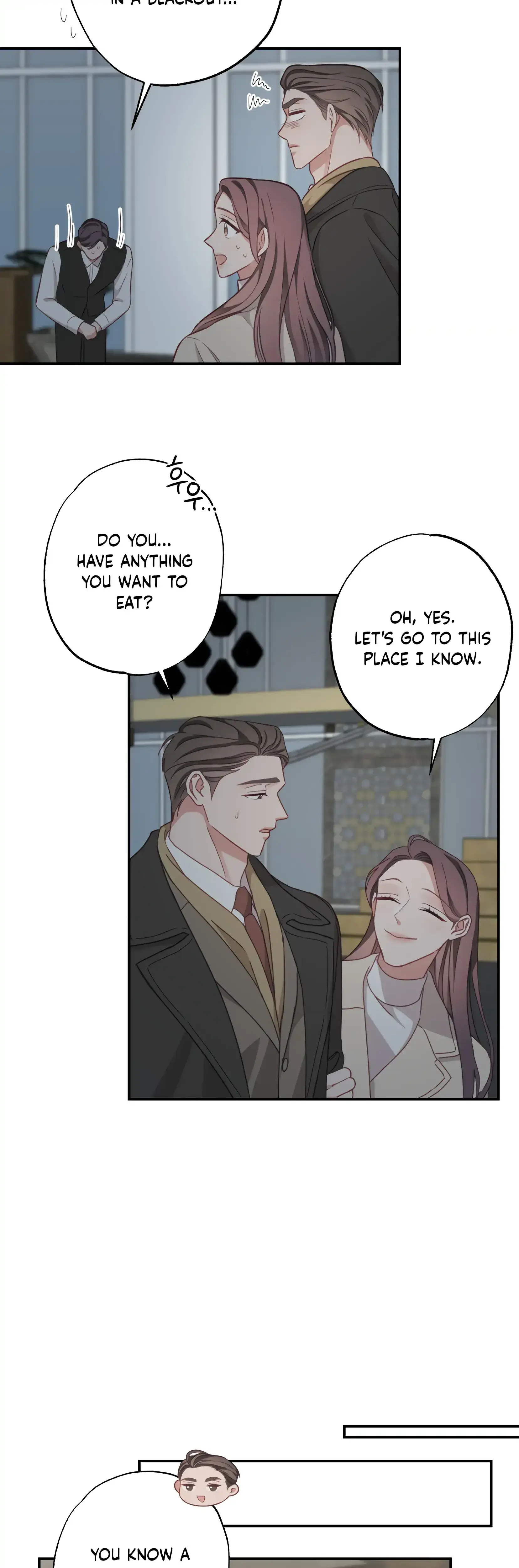 Have A Taste Ms Kim Chapter 25 - Page 19