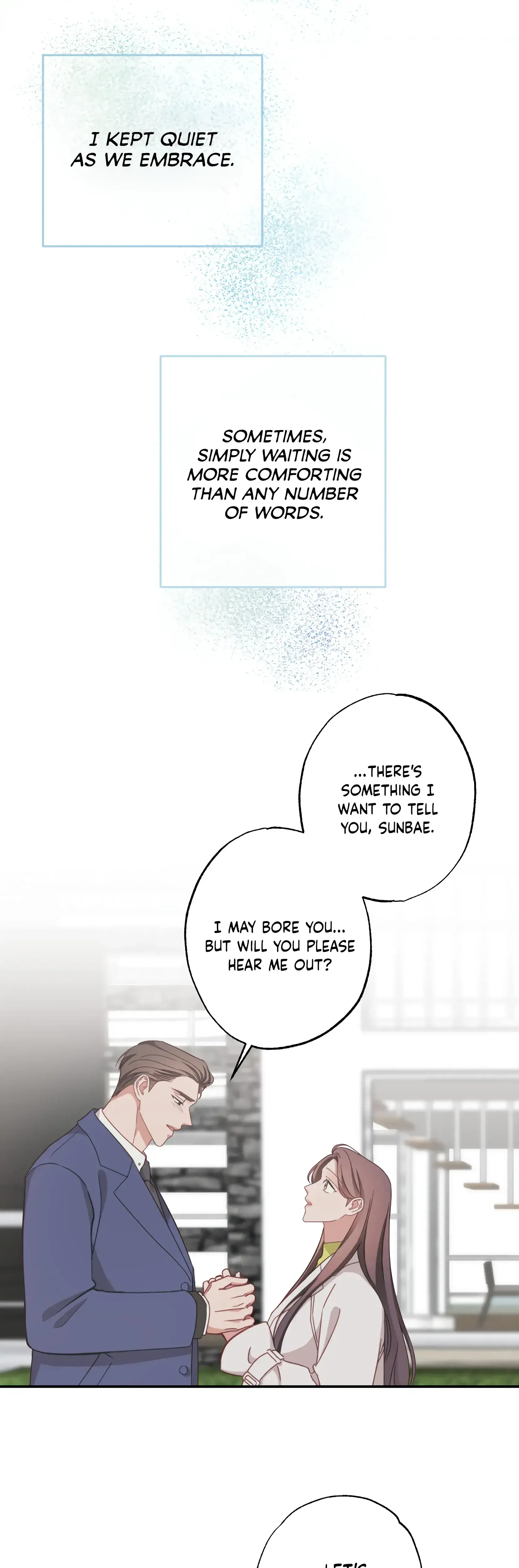 Have A Taste Ms Kim Chapter 25 - Page 2