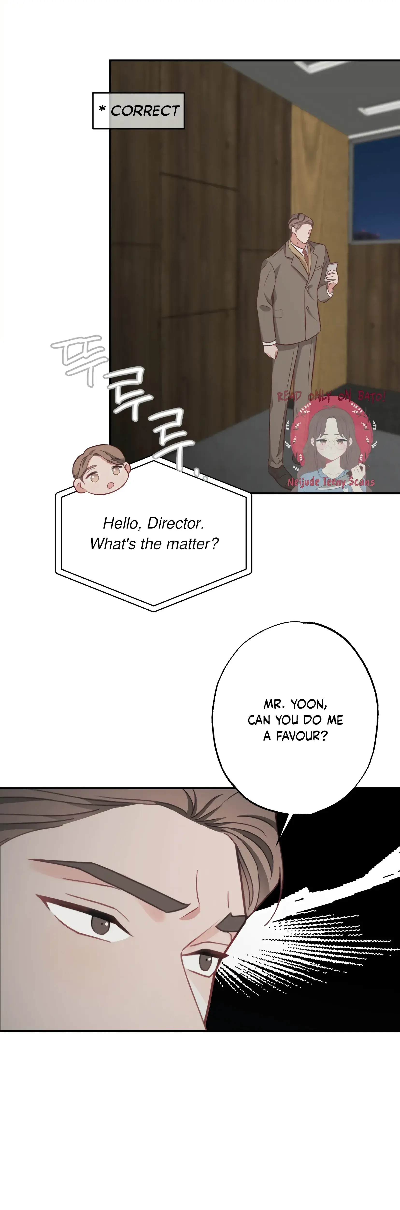 Have A Taste Ms Kim Chapter 25 - Page 22