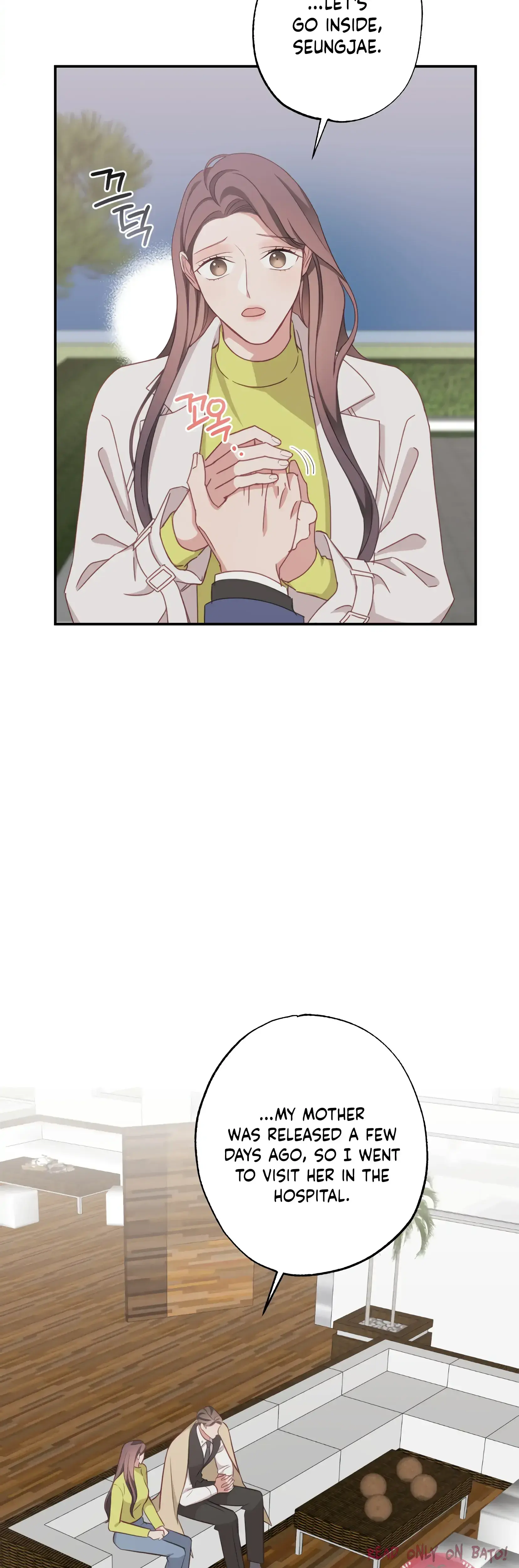Have A Taste Ms Kim Chapter 25 - Page 3