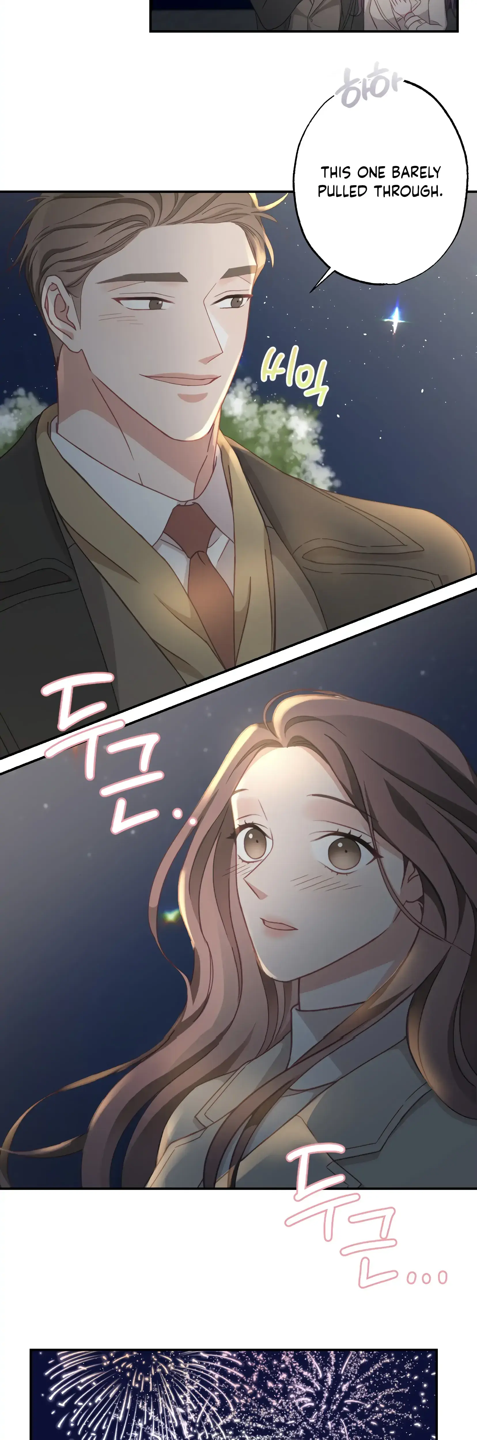 Have A Taste Ms Kim Chapter 25 - Page 30
