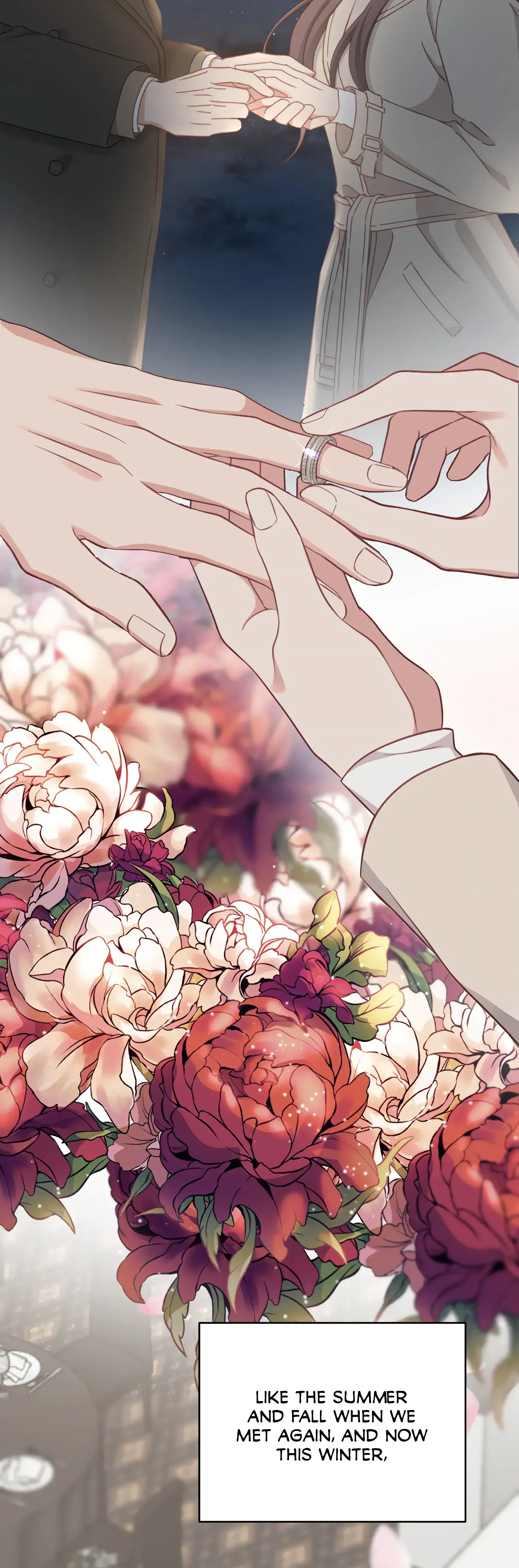 Have A Taste Ms Kim Chapter 25 - Page 33