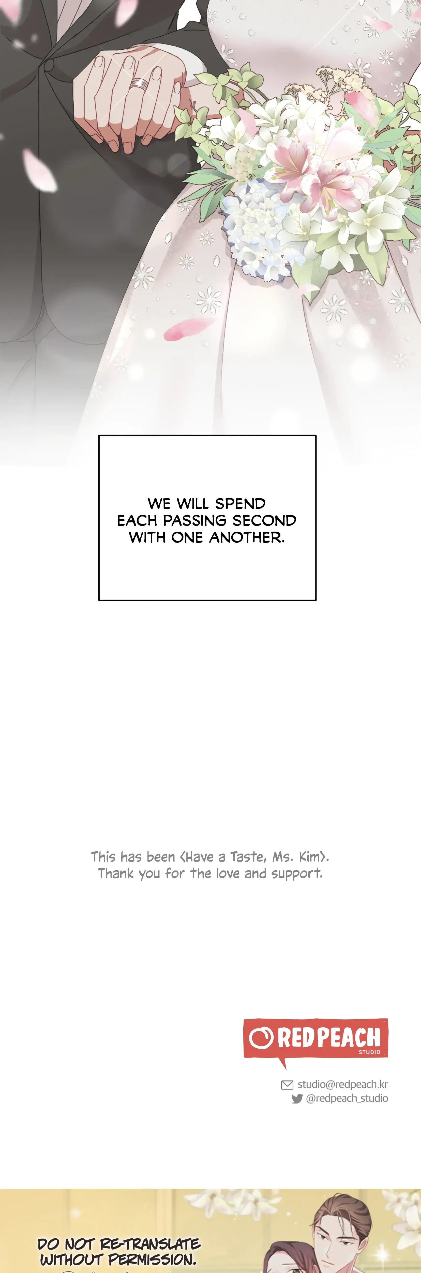 Have A Taste Ms Kim Chapter 25 - Page 35