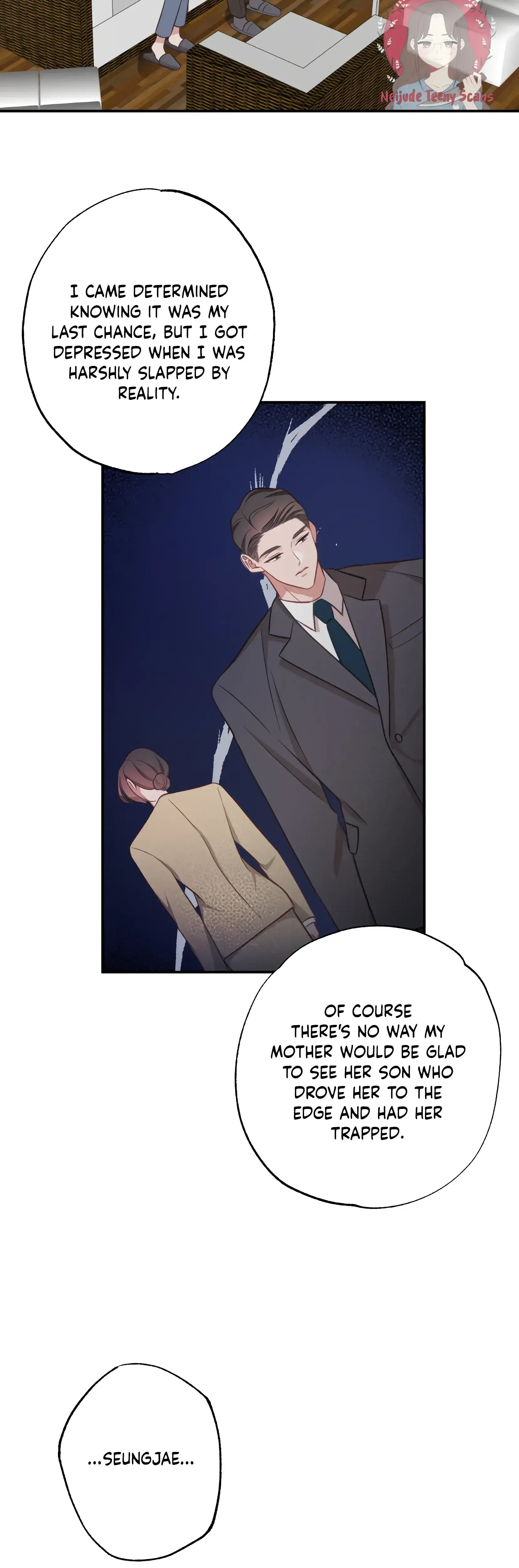 Have A Taste Ms Kim Chapter 25 - Page 4