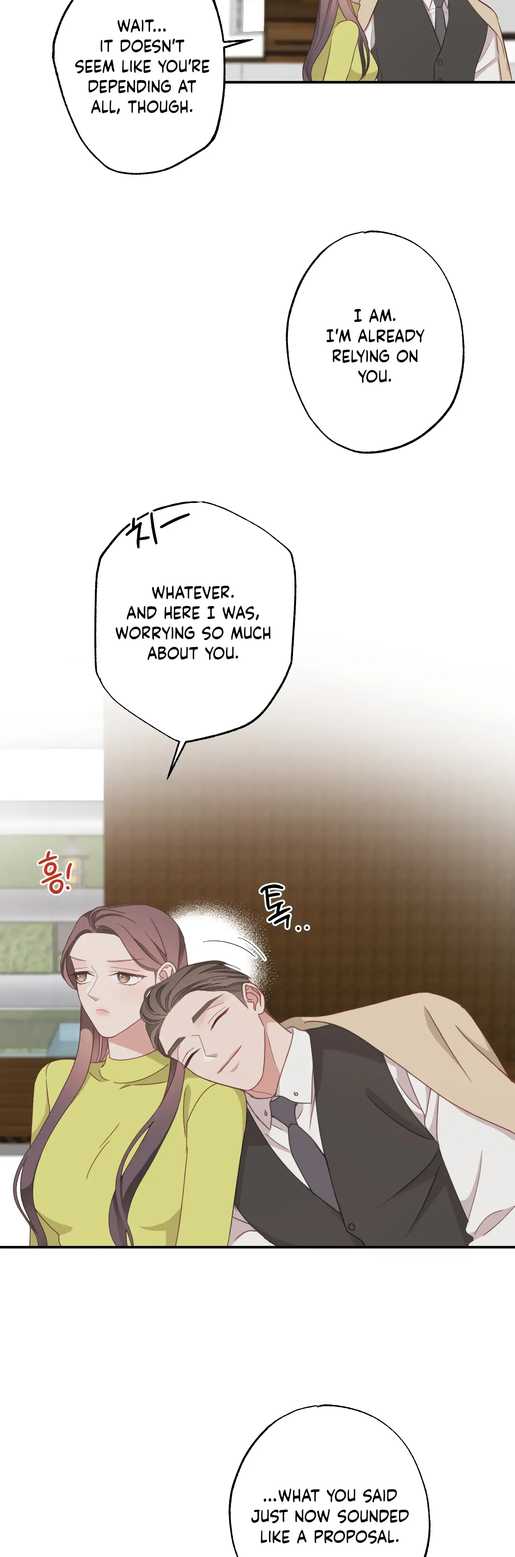Have A Taste Ms Kim Chapter 25 - Page 9