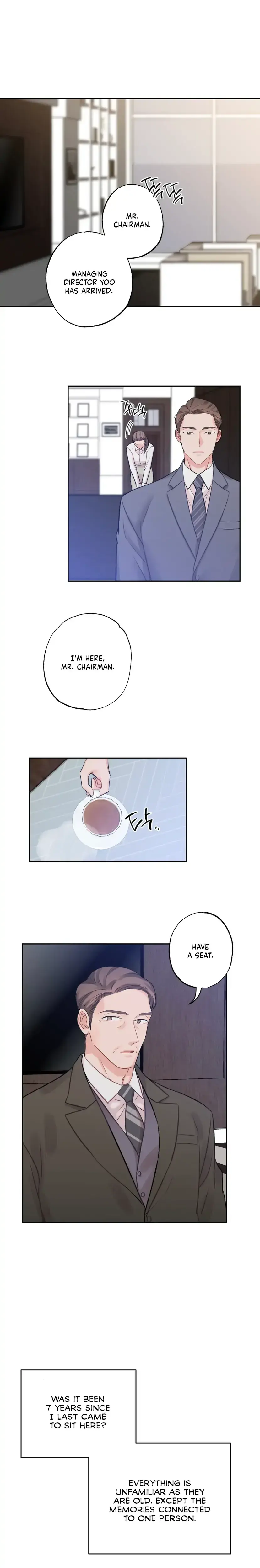 Have A Taste Ms Kim Chapter 3 - Page 1