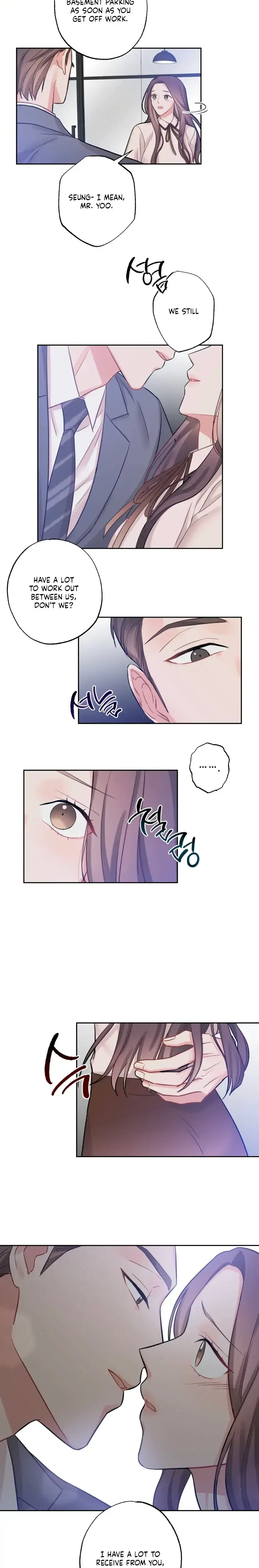 Have A Taste Ms Kim Chapter 3 - Page 10