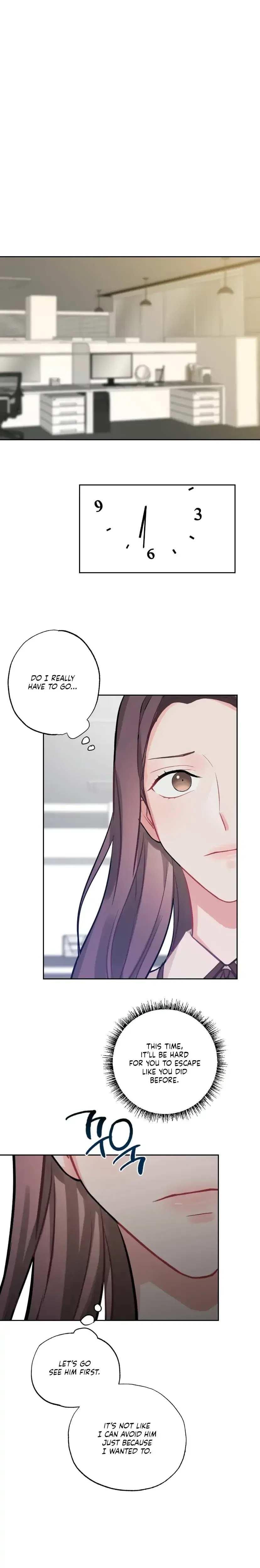 Have A Taste Ms Kim Chapter 3 - Page 12